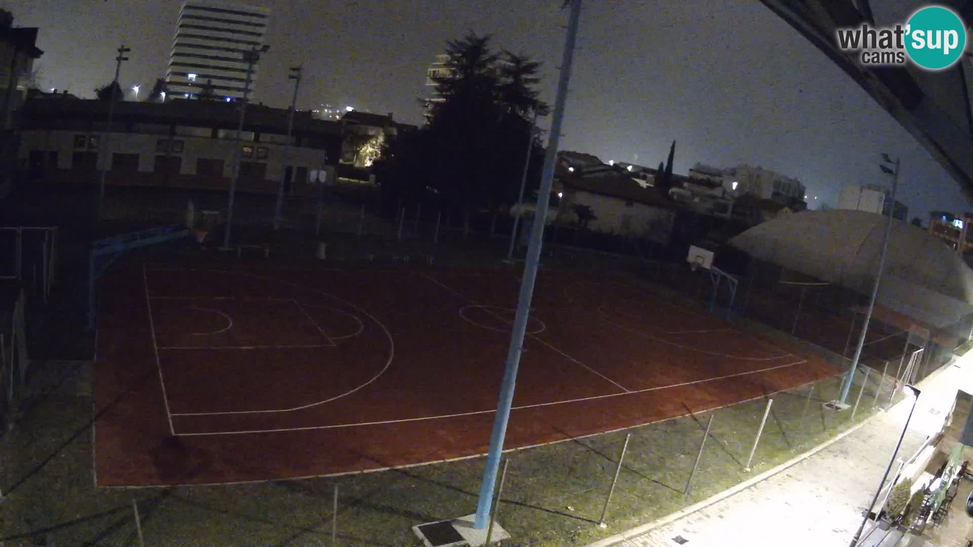 Webcam Live Parc sportif Nova Gorica – Slovénie