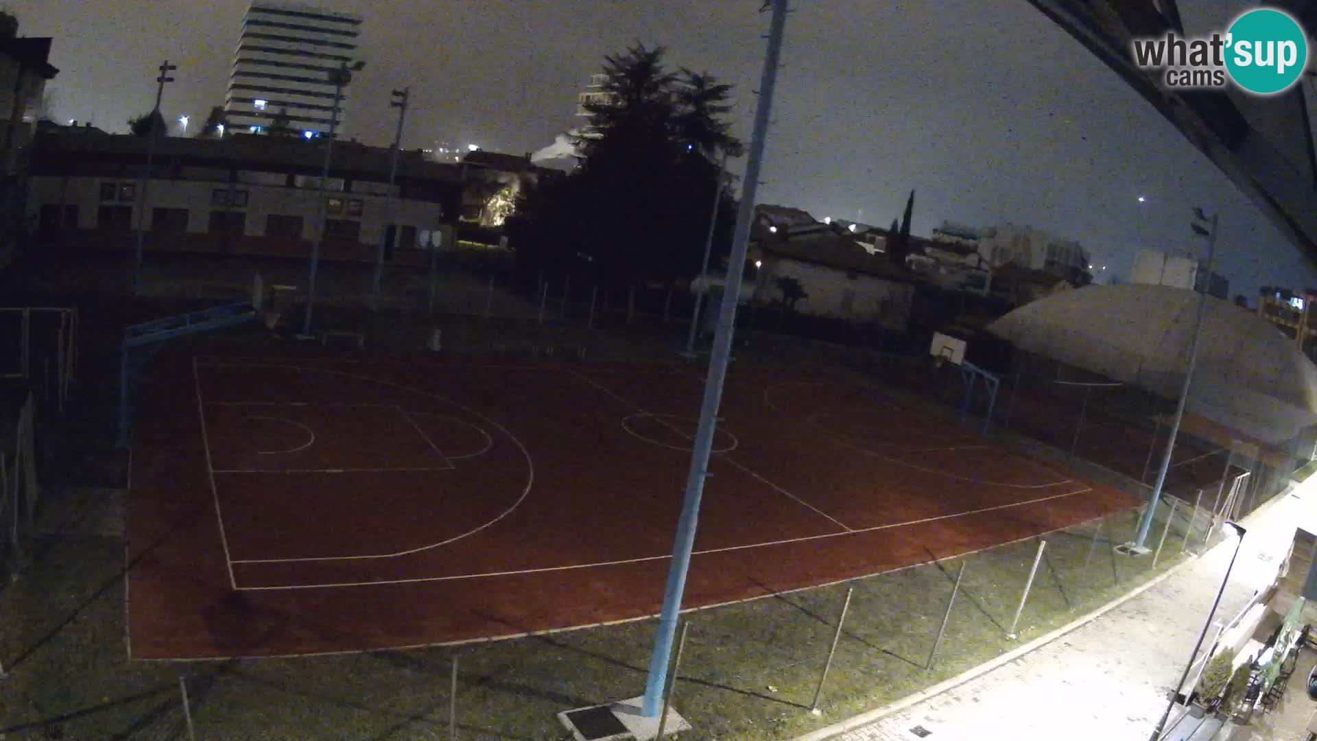 Webcam Live Parc sportif Nova Gorica – Slovénie