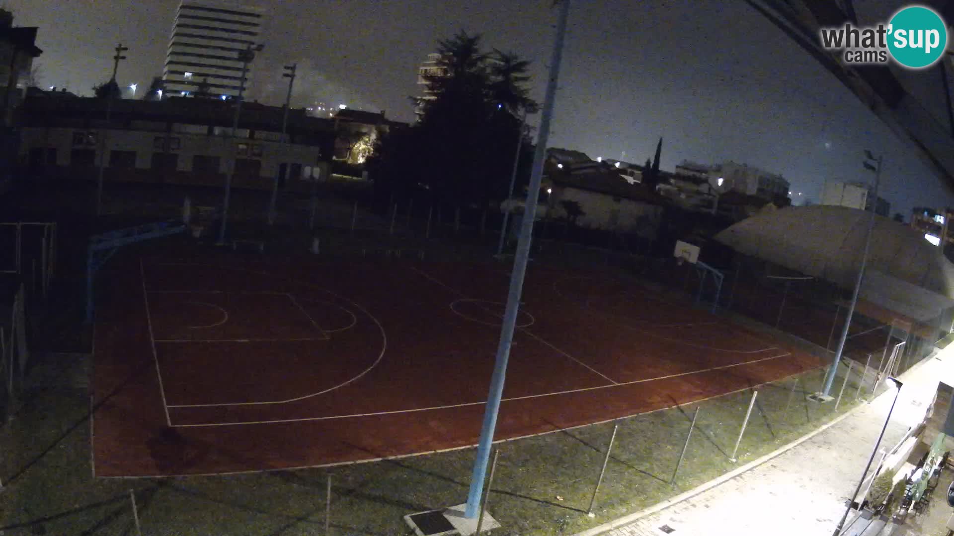 Webcam Live Parc sportif Nova Gorica – Slovénie