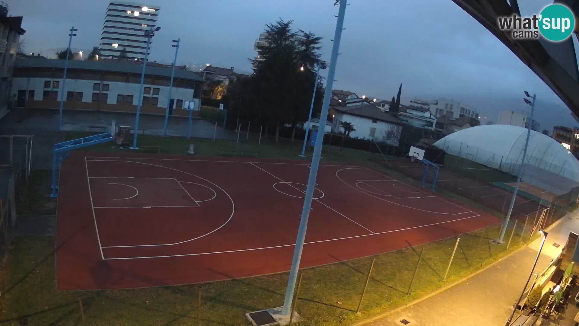 Webcam Nova Gorica Sportpark – Slowenien