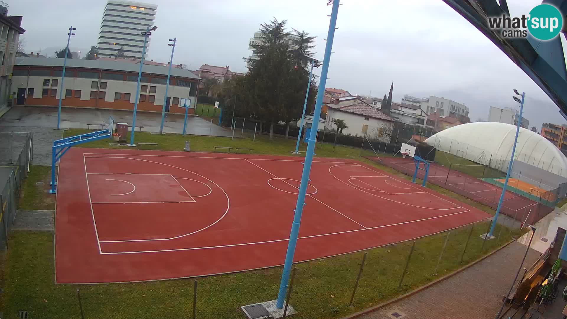 Webcam Nova Gorica Sports Park – Eslovenia