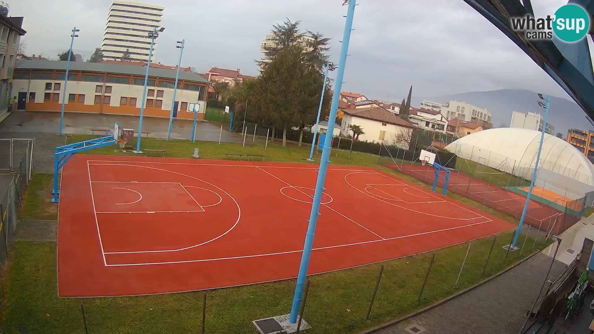 Webcam Nova Gorica Sports Park – Eslovenia