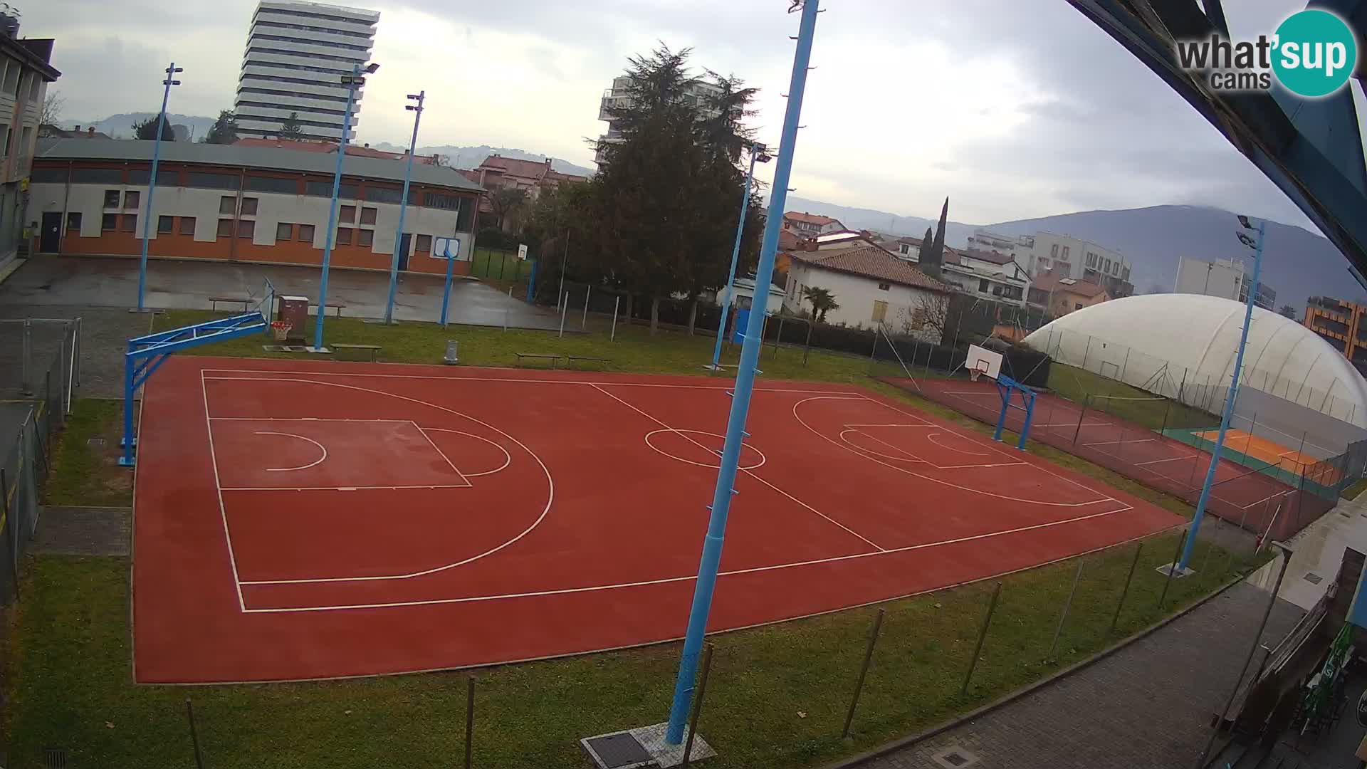 Webcam Nova Gorica Sports Park – Eslovenia