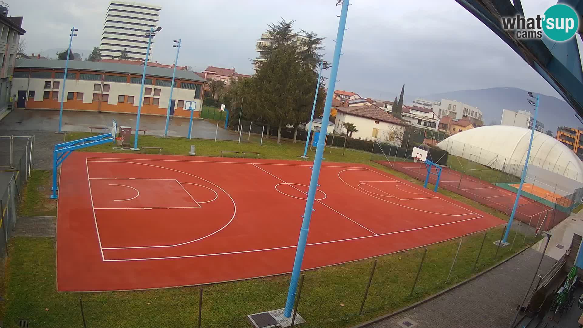 Webcam Live Parc sportif Nova Gorica – Slovénie