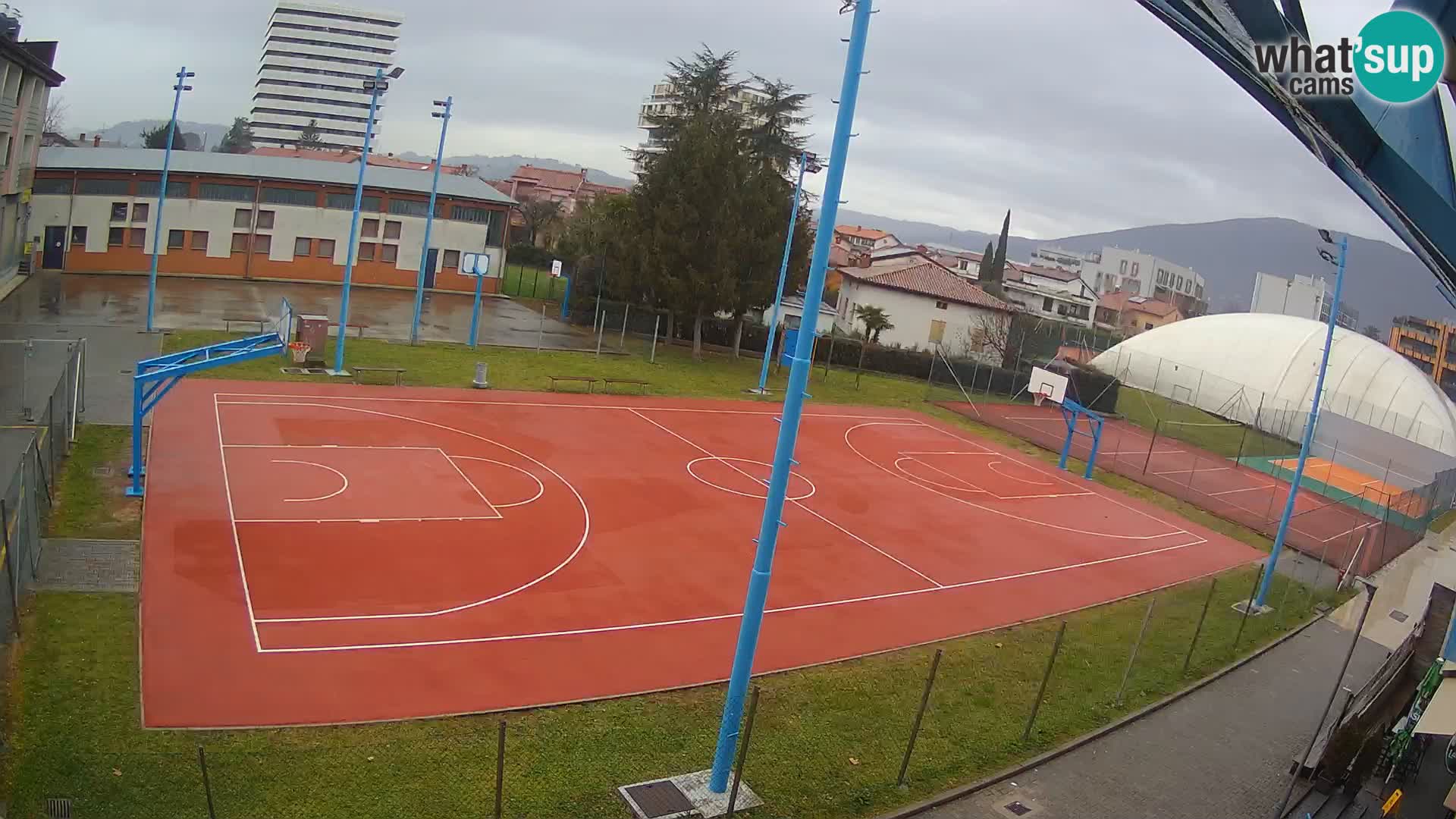 Webcam Parco sportivo Nova Gorica – Slovenia