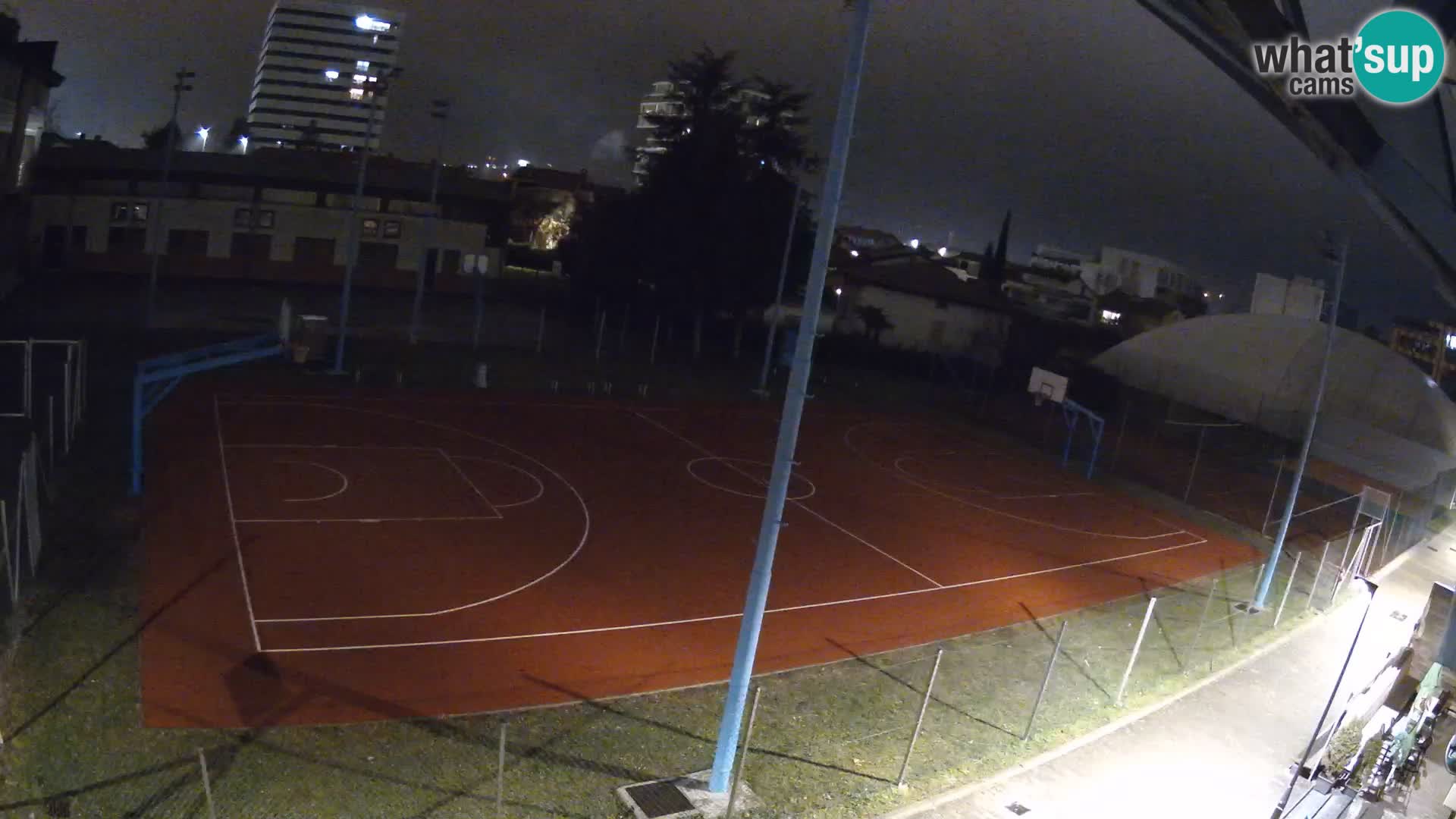 Webcam Live Parc sportif Nova Gorica – Slovénie