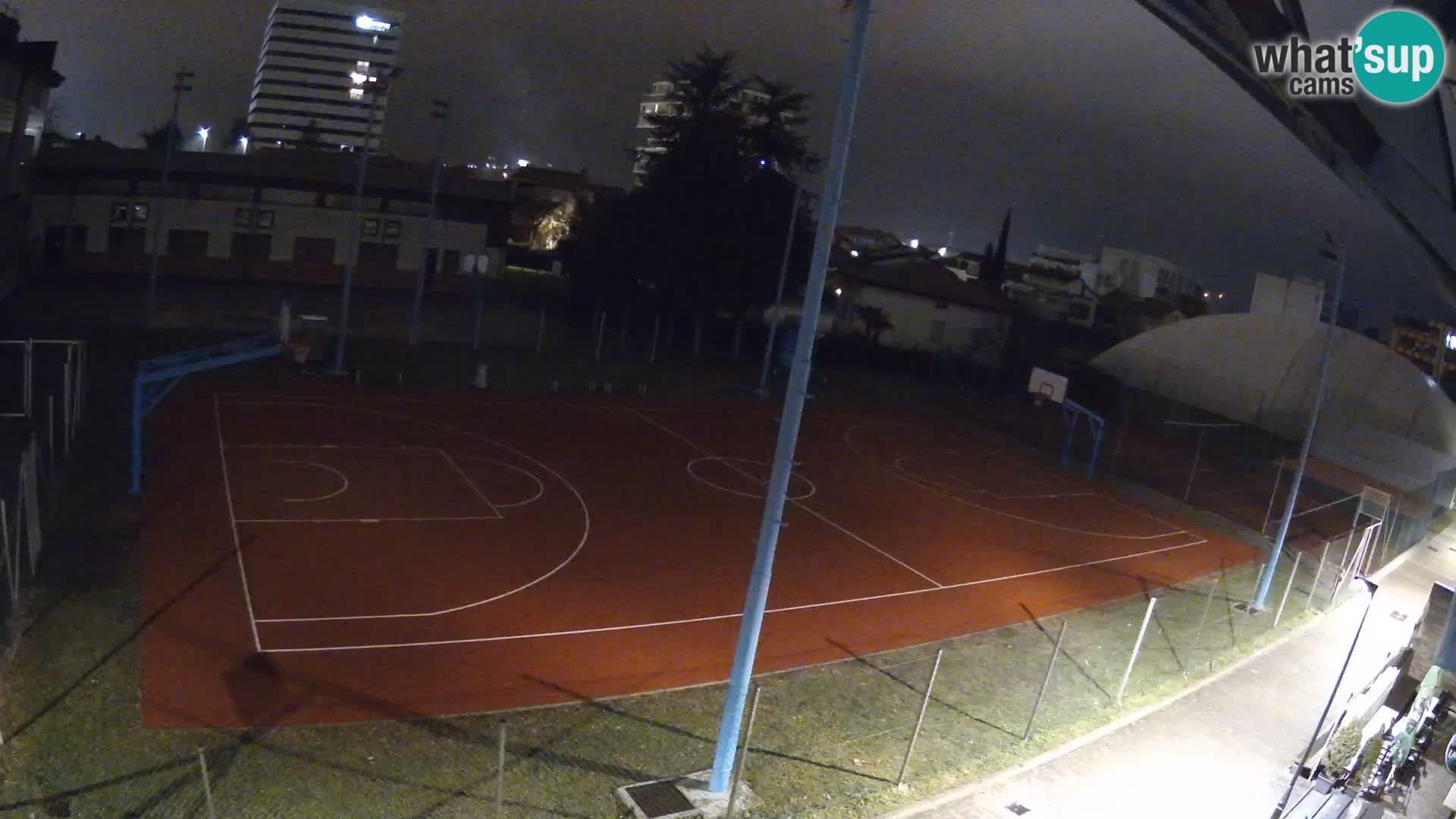 Webcam Live Parc sportif Nova Gorica – Slovénie