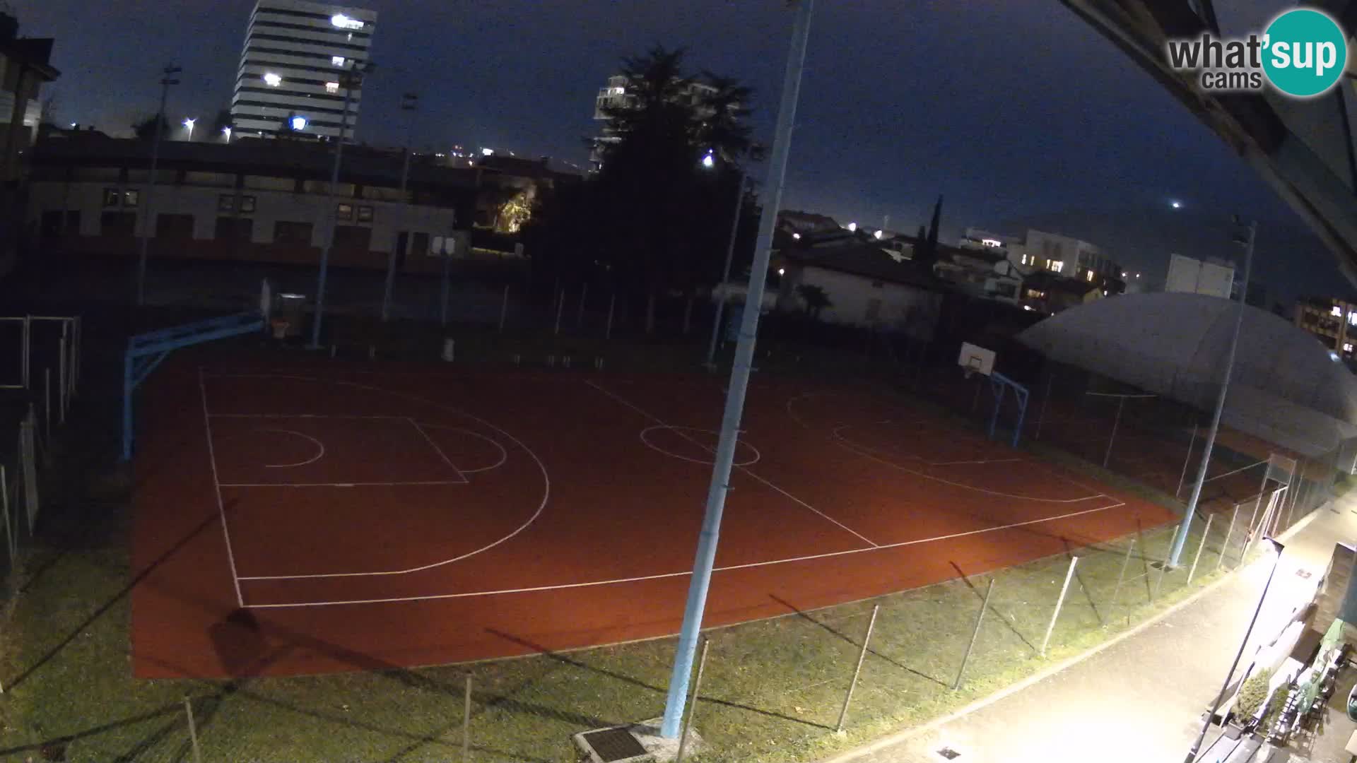 Webcam Nova Gorica Sports Park – Eslovenia