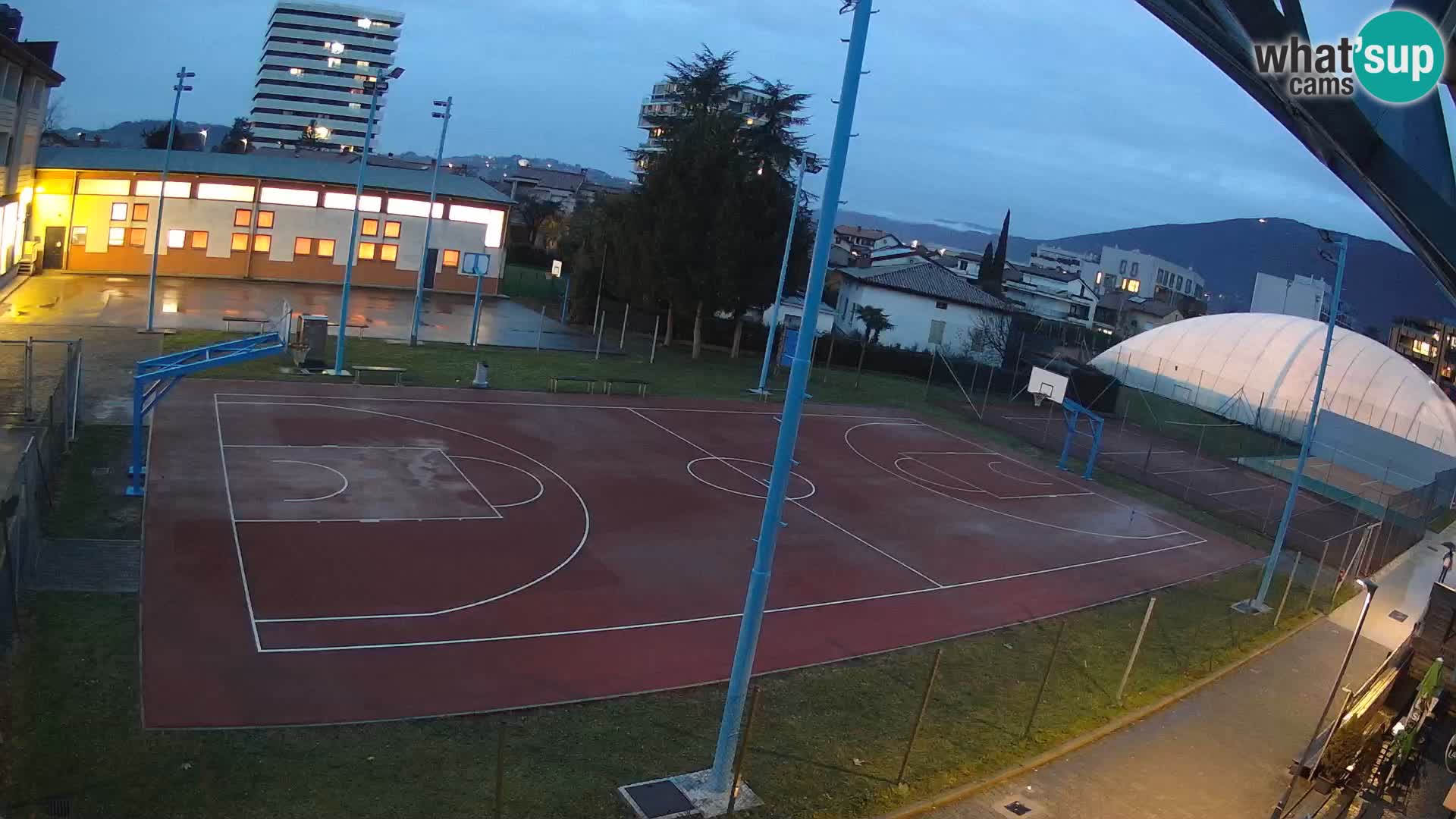 Webcam Nova Gorica Sportpark – Slowenien