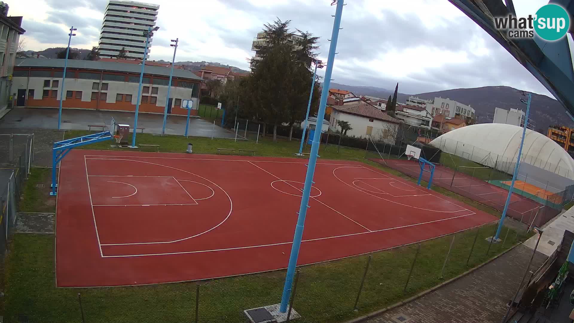 Webcam Nova Gorica Sportpark – Slowenien