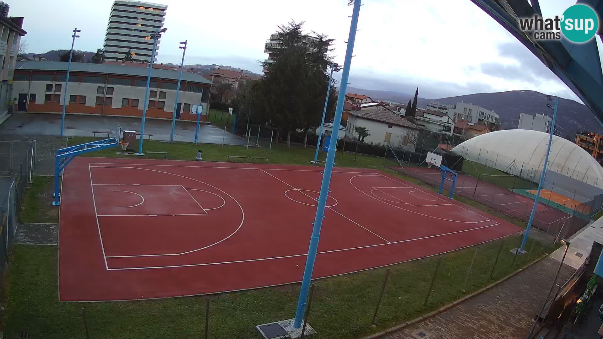 Webcam Live Nova Gorica Sport Park – Slovenia