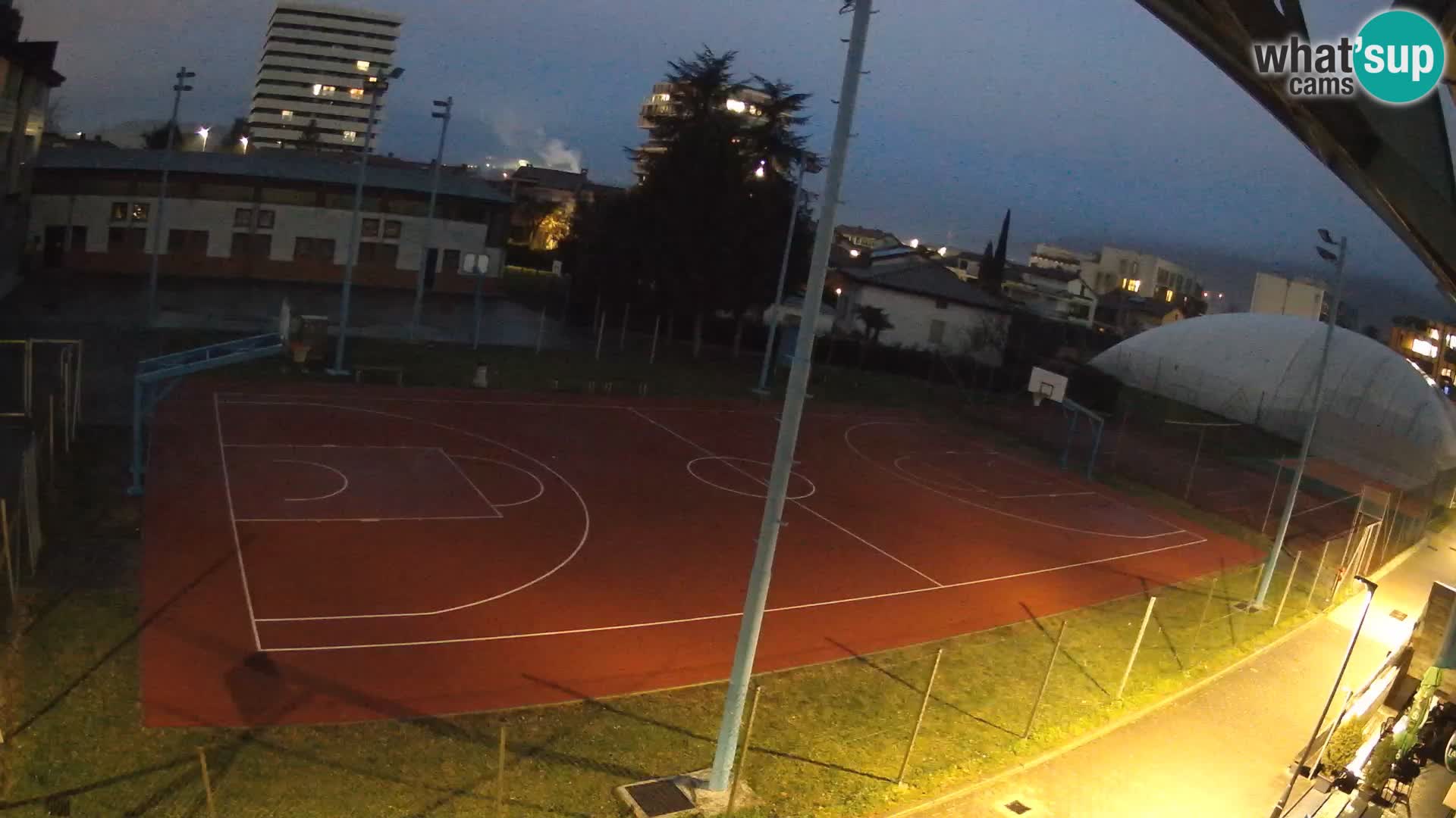 Webcam Live Nova Gorica Sport Park – Slovenia