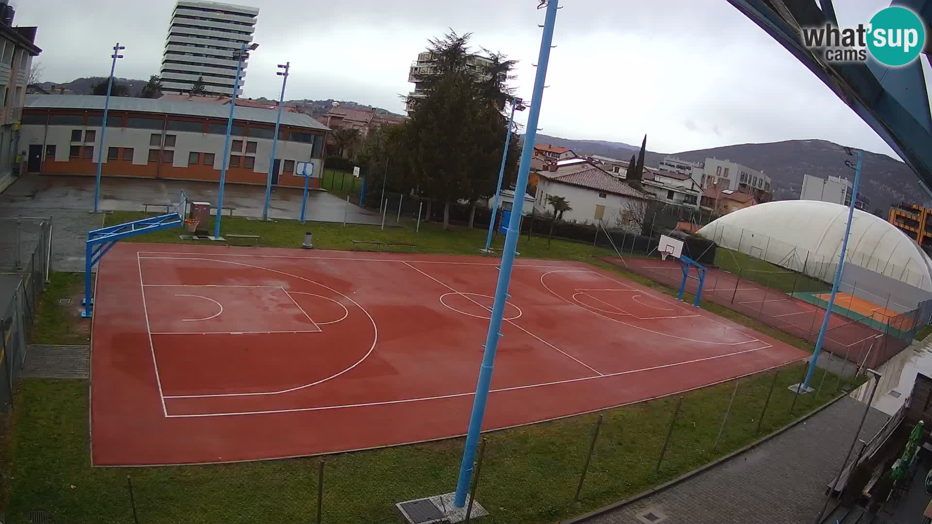 Webcam Live Nova Gorica Sport Park – Slovenia