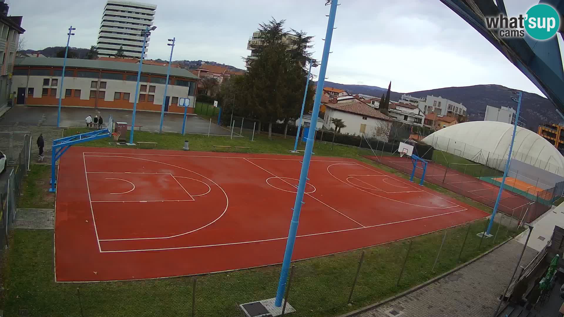 Webcam Nova Gorica Sportpark – Slowenien