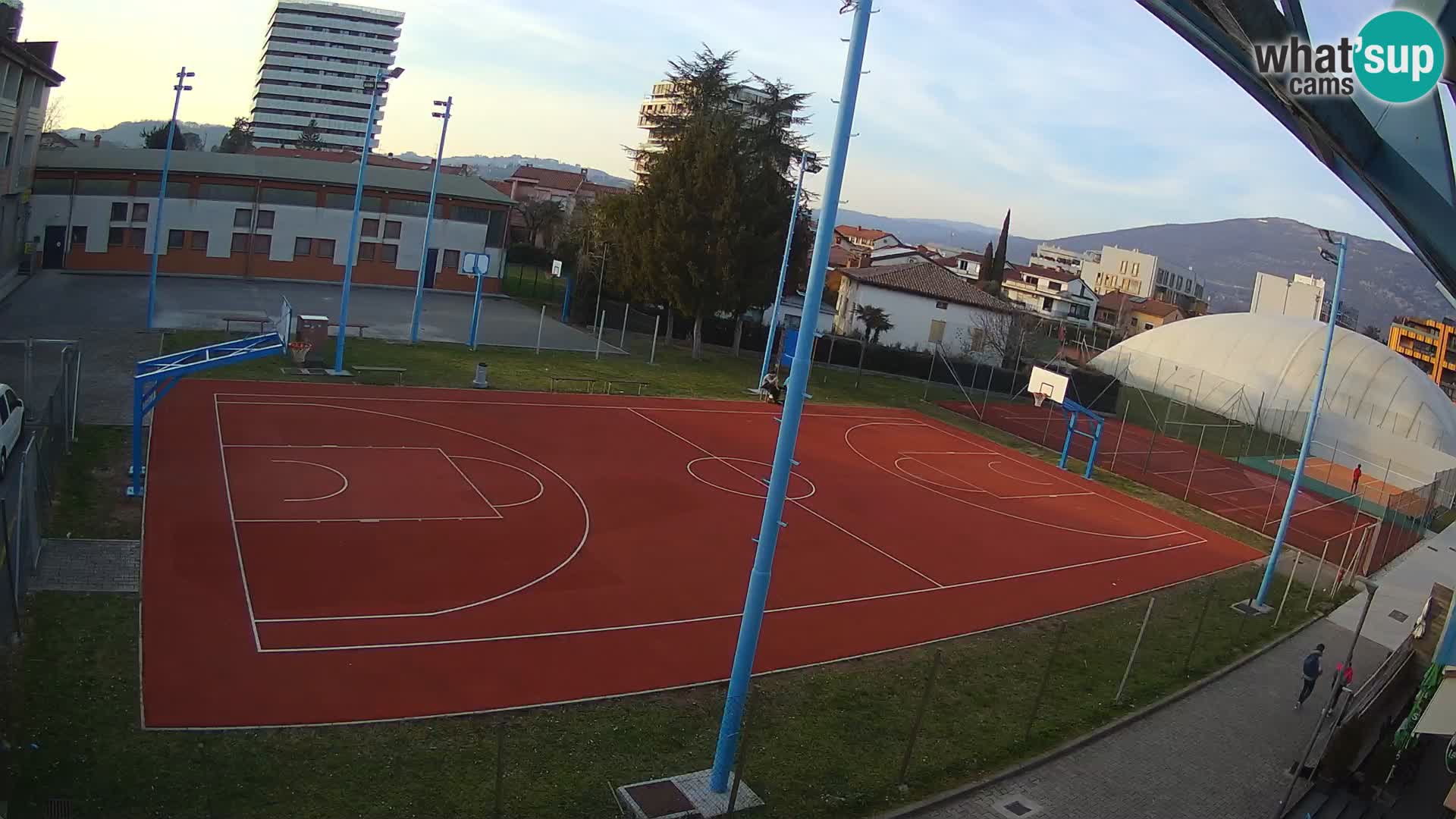 Webcam Nova Gorica Sports Park – Eslovenia