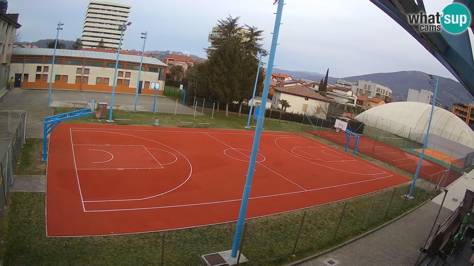 Webcam Nova Gorica Sportpark – Slowenien