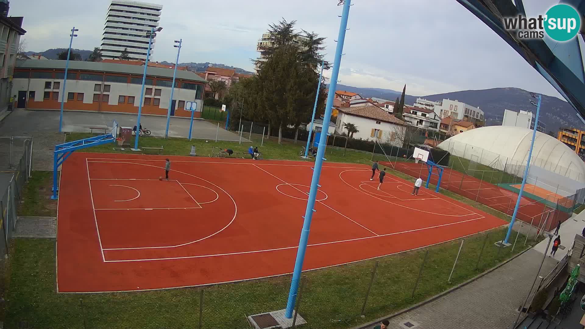 Webcam Nova Gorica Sportpark – Slowenien