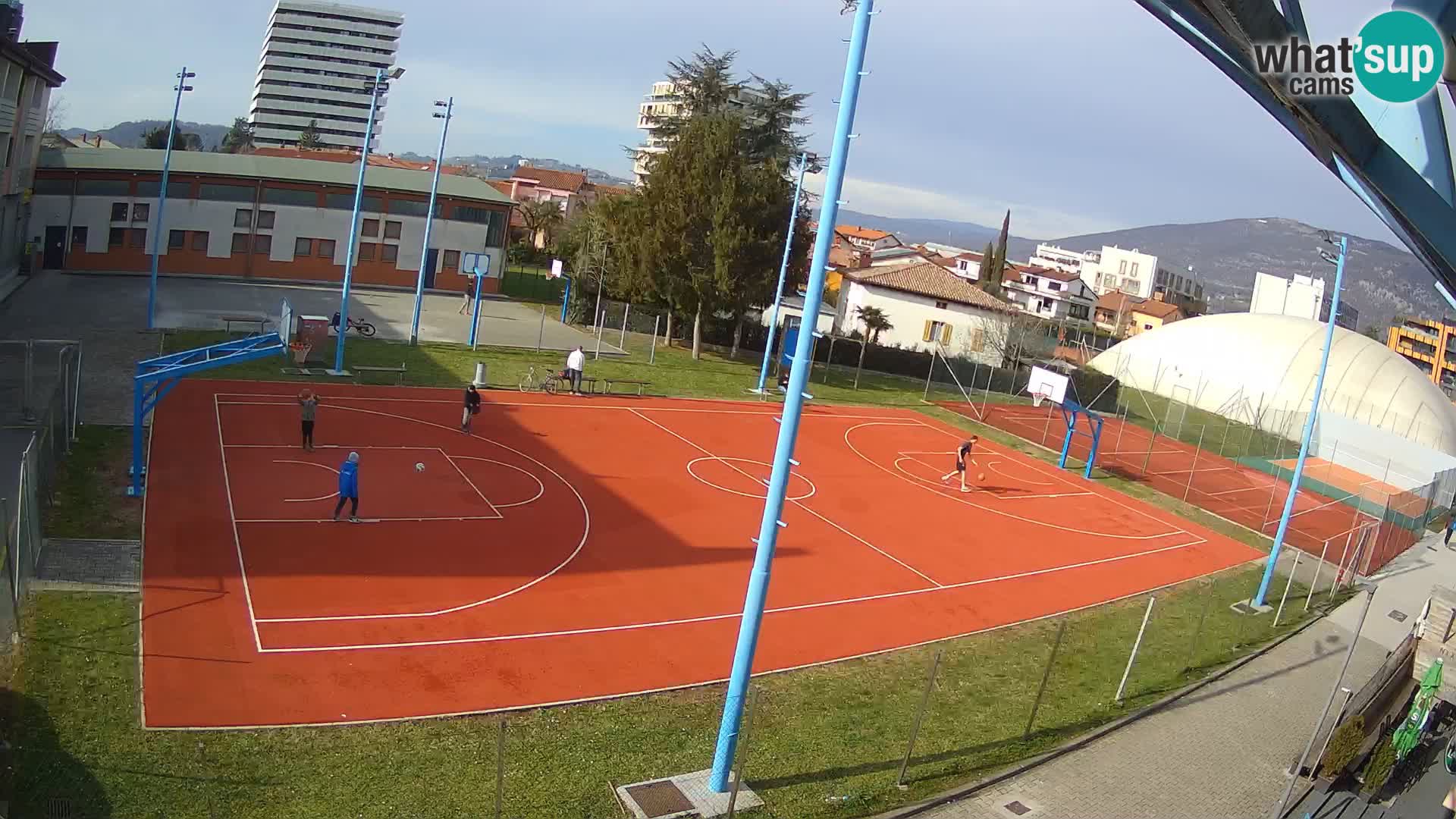 Webcam Parco sportivo Nova Gorica – Slovenia