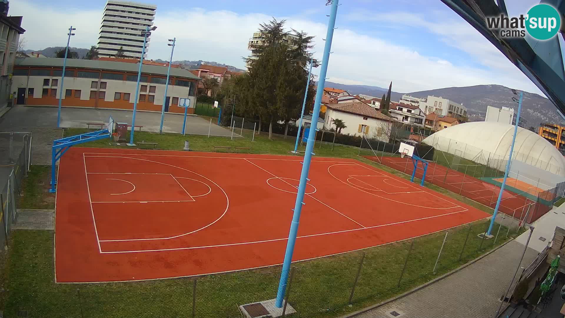 Webcam Nova Gorica Sports Park – Eslovenia