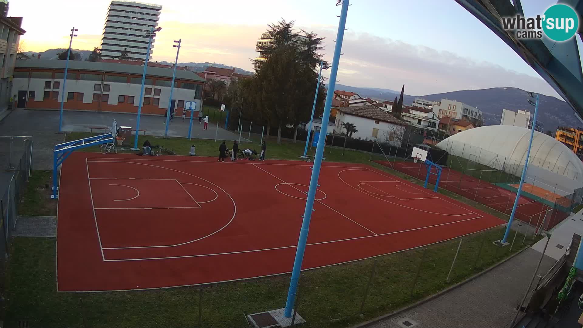 Spletna kamera Športni park Nova Gorica