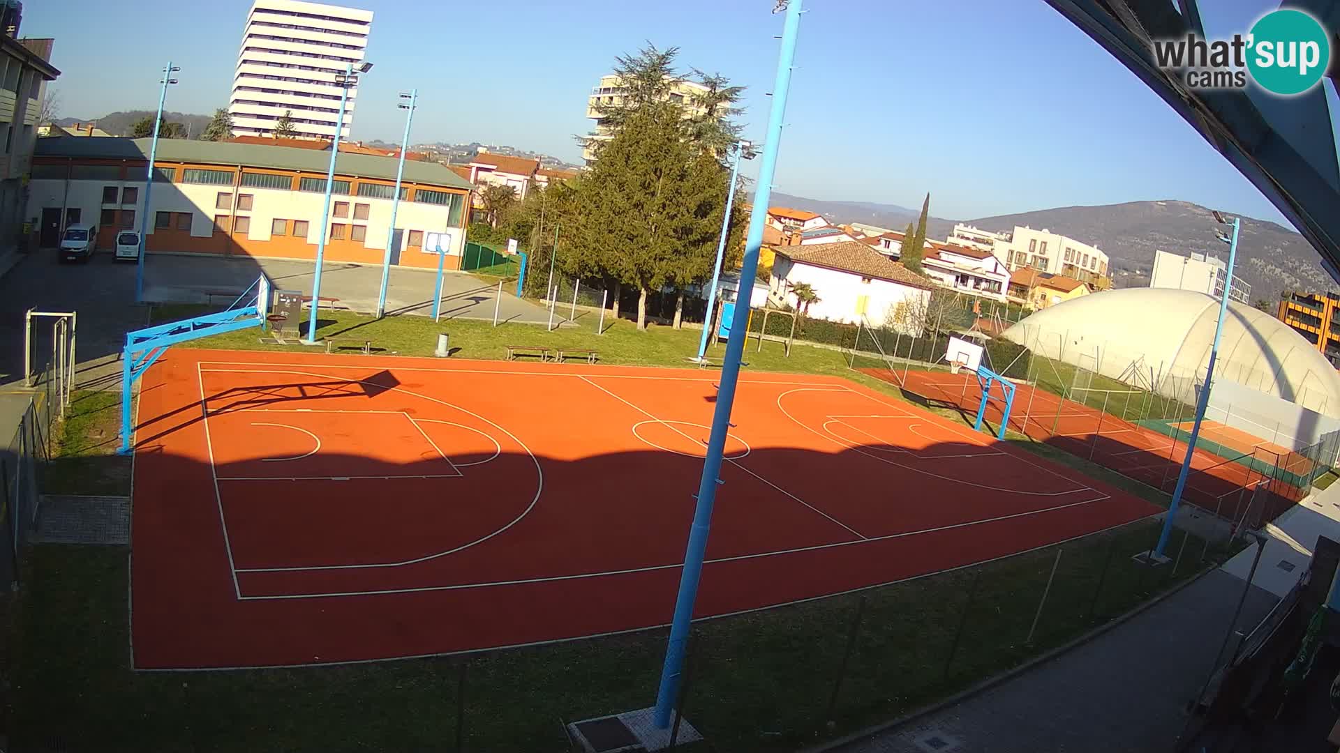 Webcam Live Nova Gorica Sport Park – Slovenia