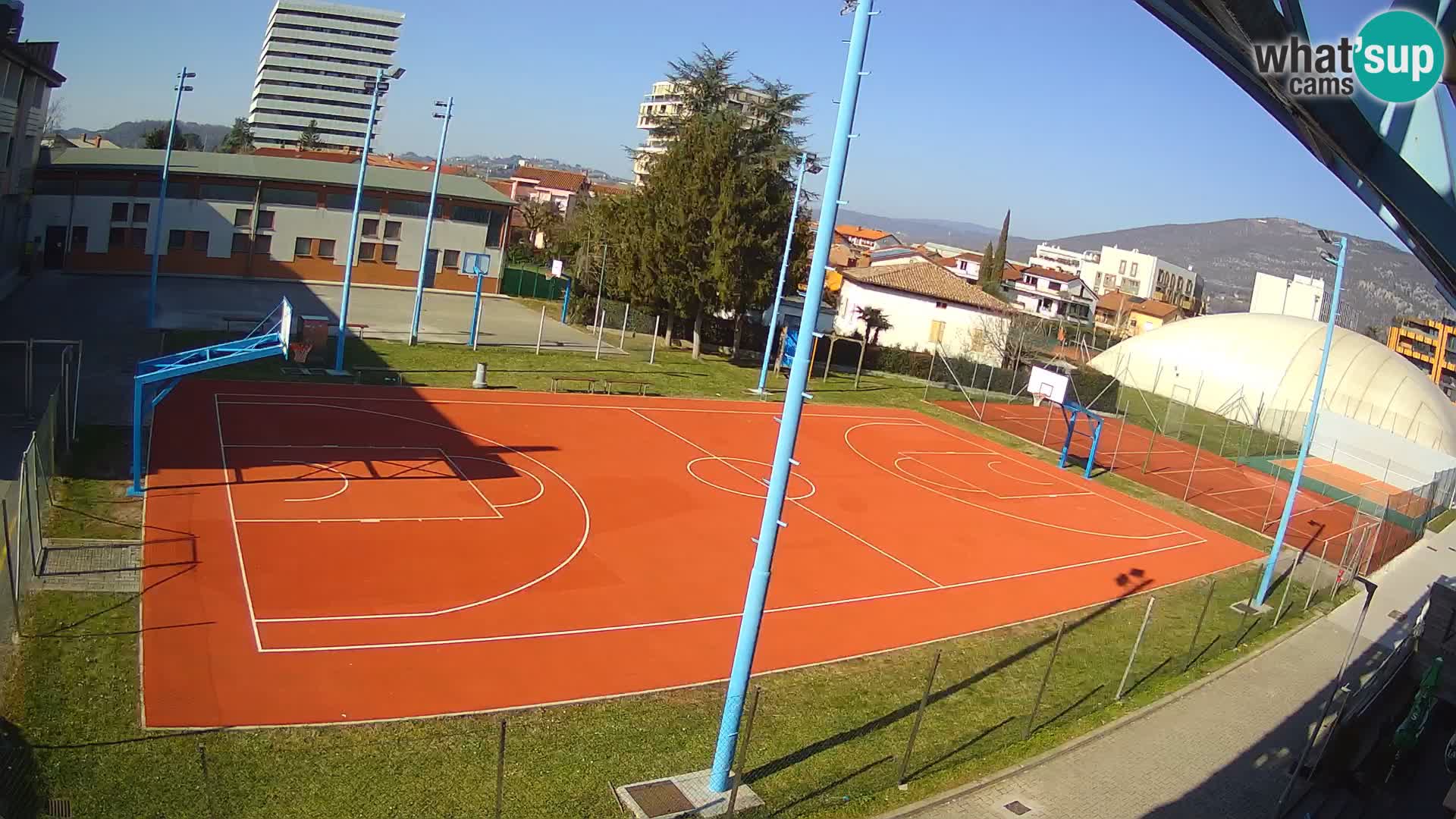 Webcam Parco sportivo Nova Gorica – Slovenia