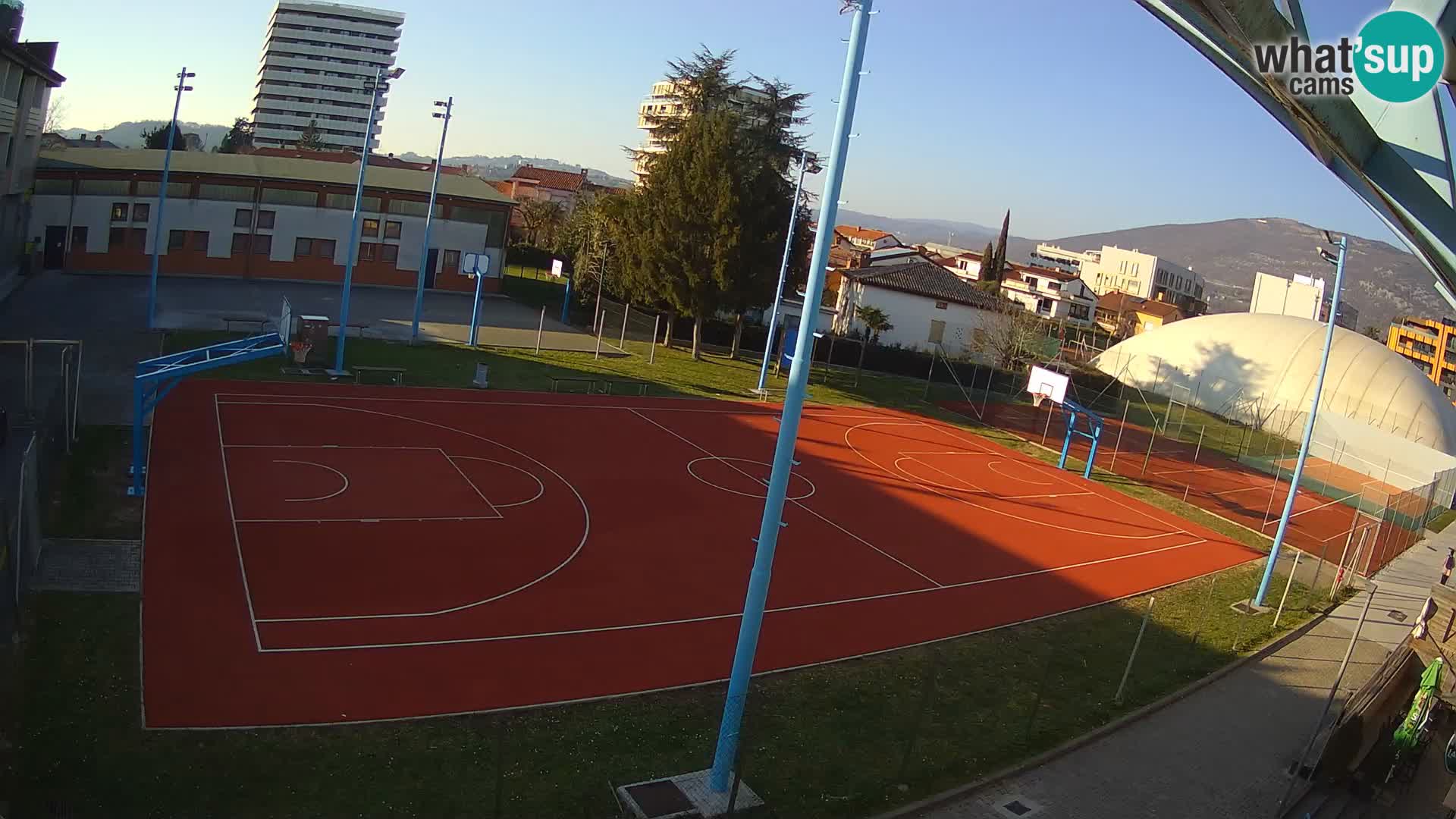 Webcam Parco sportivo Nova Gorica – Slovenia