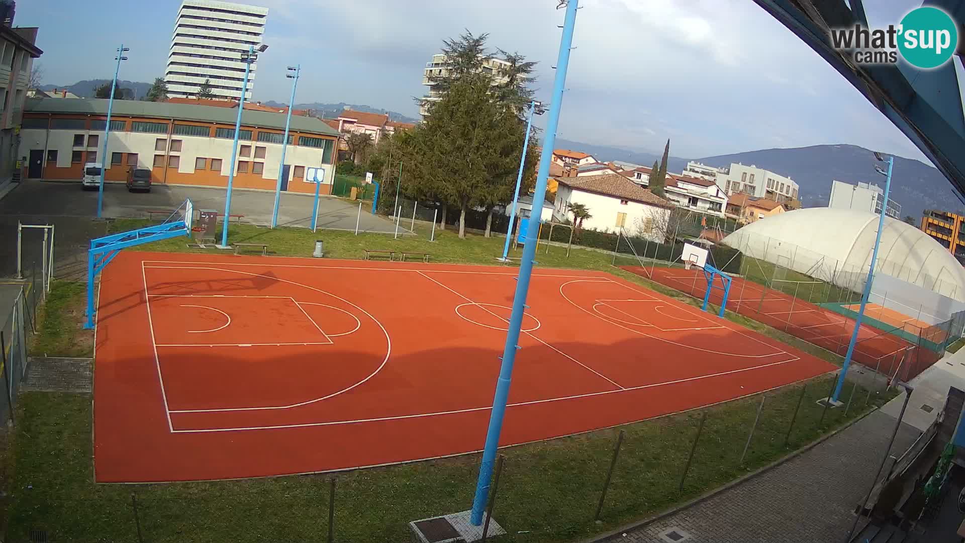 Webcam Nova Gorica Sports Park – Eslovenia