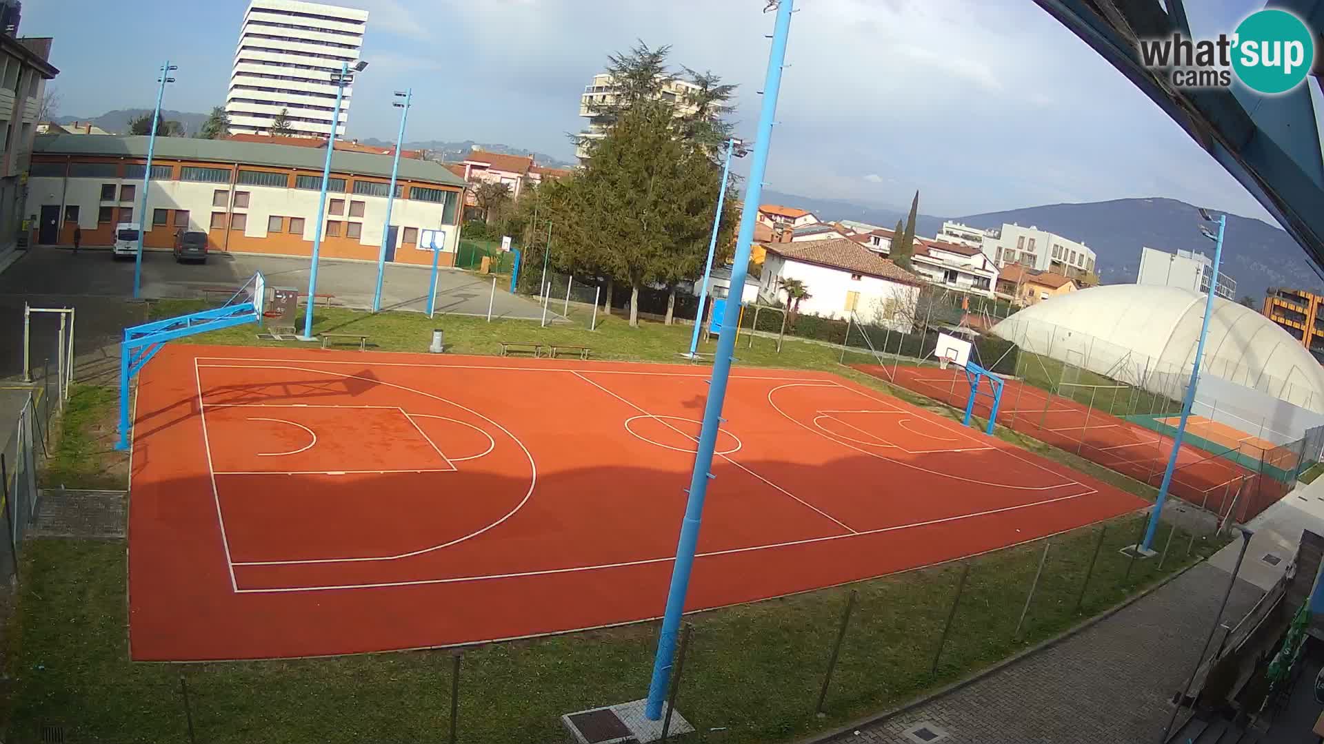 Spletna kamera Športni park Nova Gorica