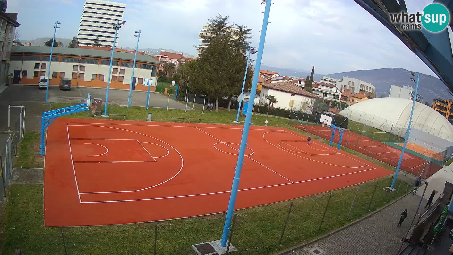 Spletna kamera Športni park Nova Gorica