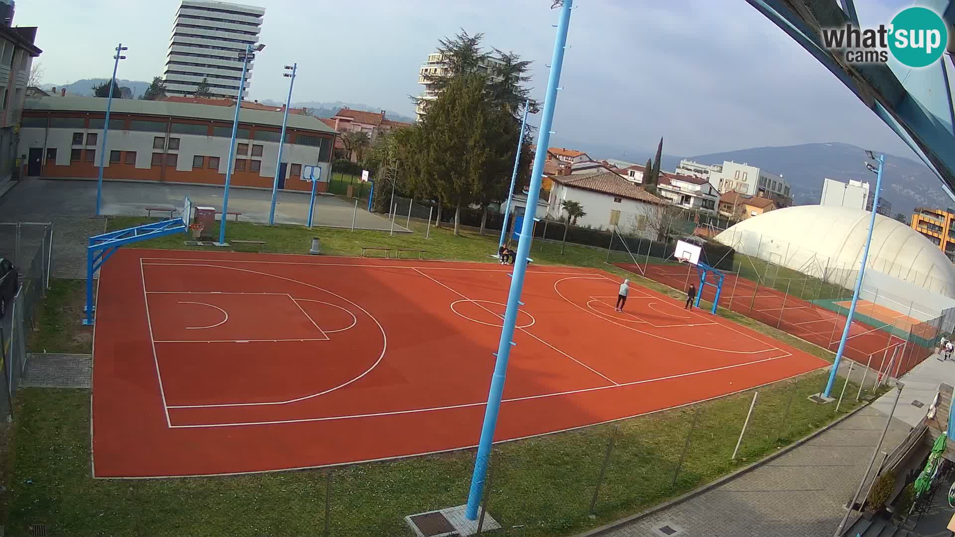 Webcam Nova Gorica Sportpark – Slowenien