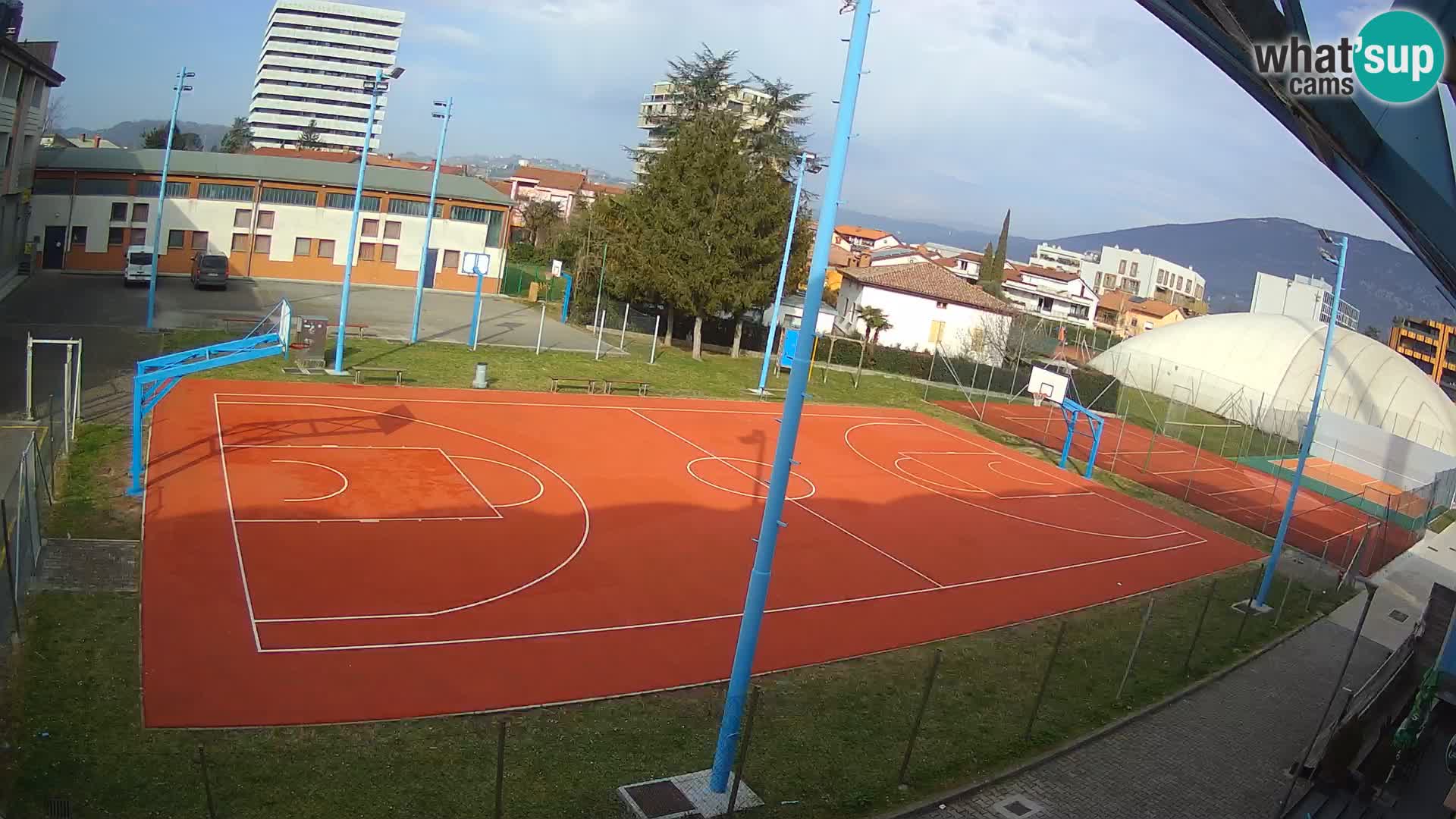 Webcam Live Parc sportif Nova Gorica – Slovénie