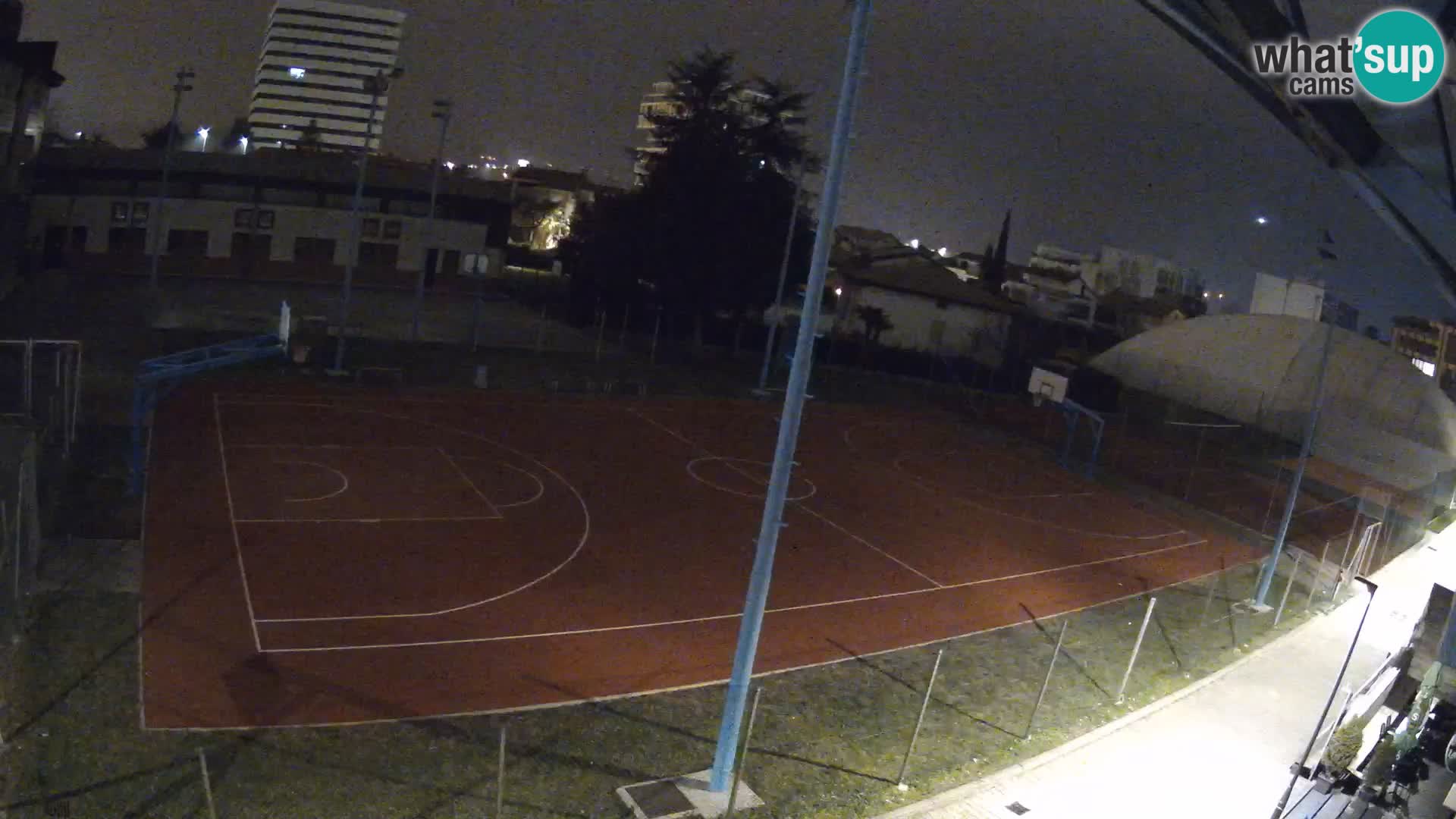 Webcam Live Parc sportif Nova Gorica – Slovénie