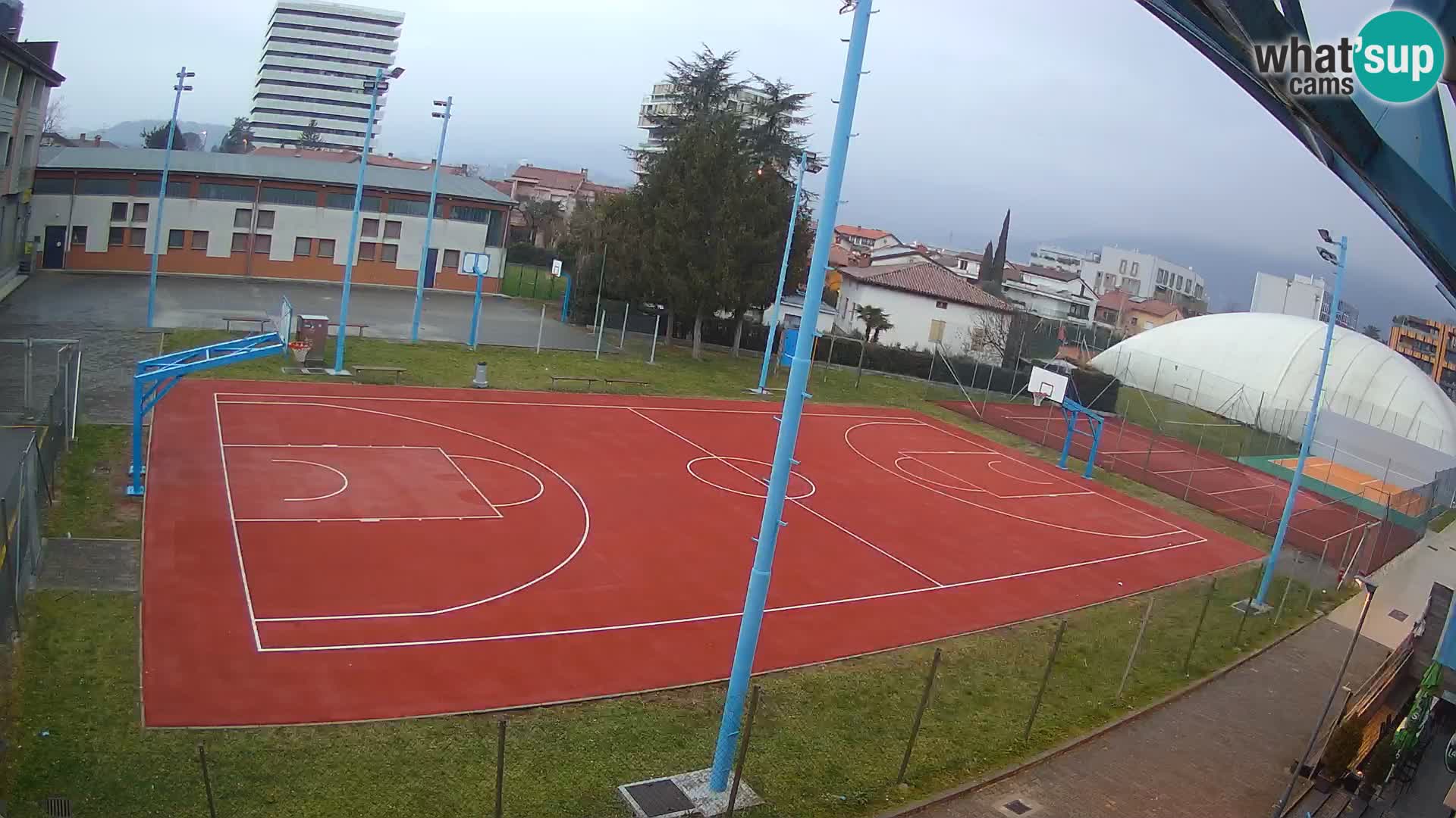 Webcam Nova Gorica Sports Park – Eslovenia