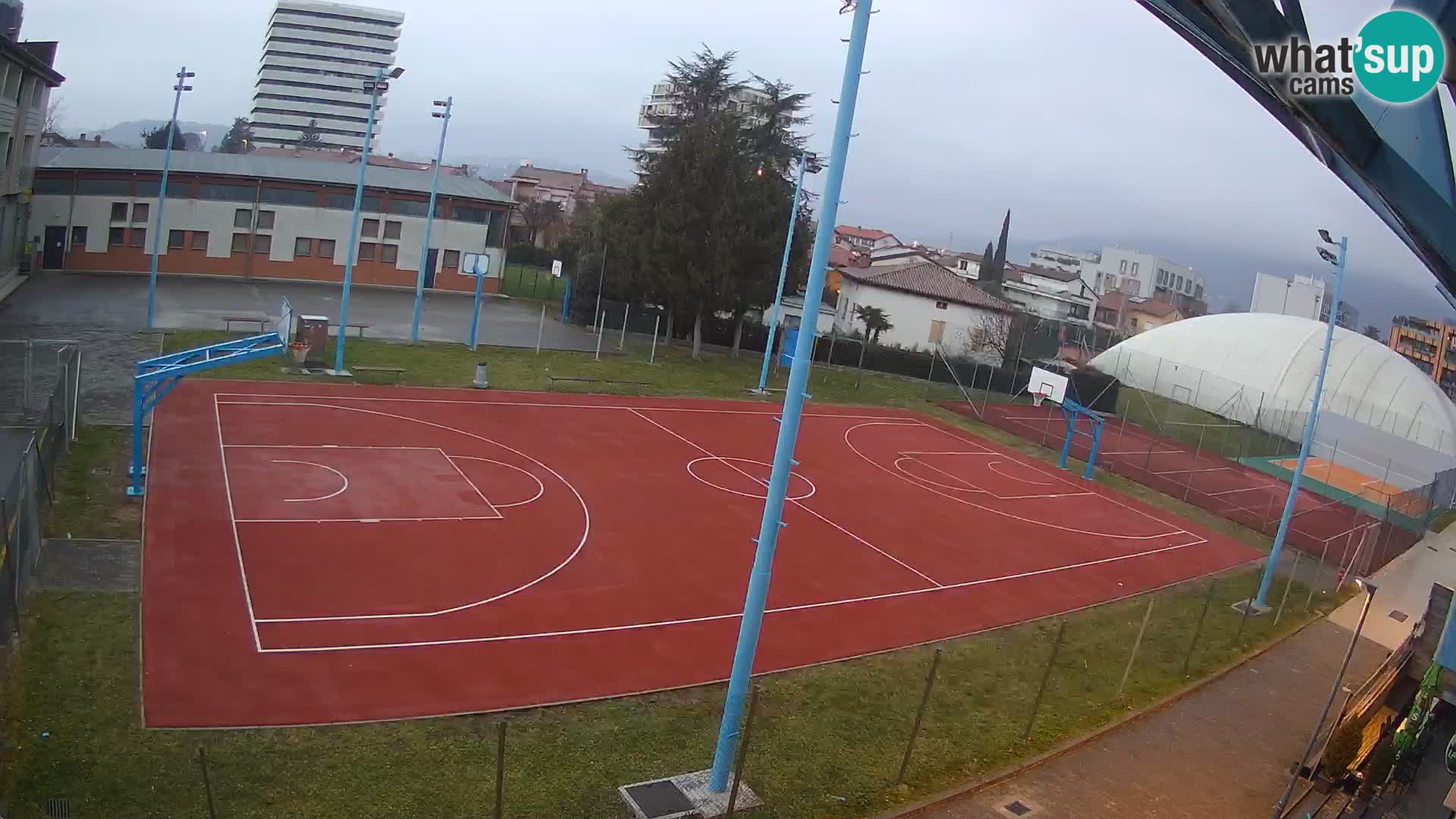 Webcam Nova Gorica Sports Park – Eslovenia