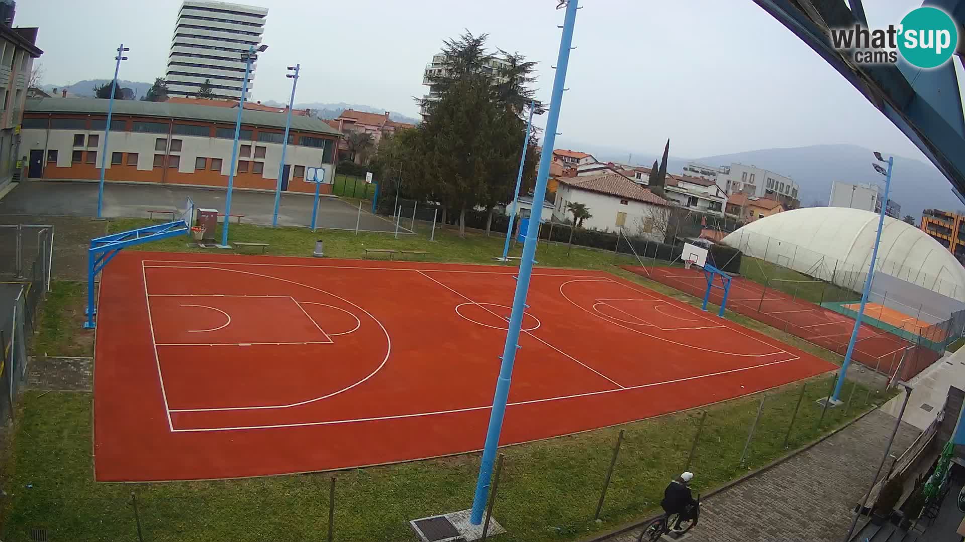 Webcam Live Parc sportif Nova Gorica – Slovénie