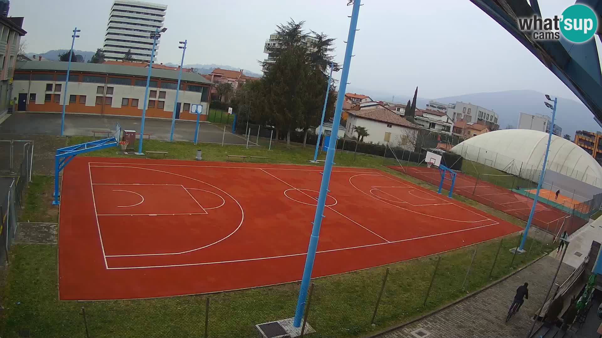 Webcam Live Nova Gorica Sport Park – Slovenia