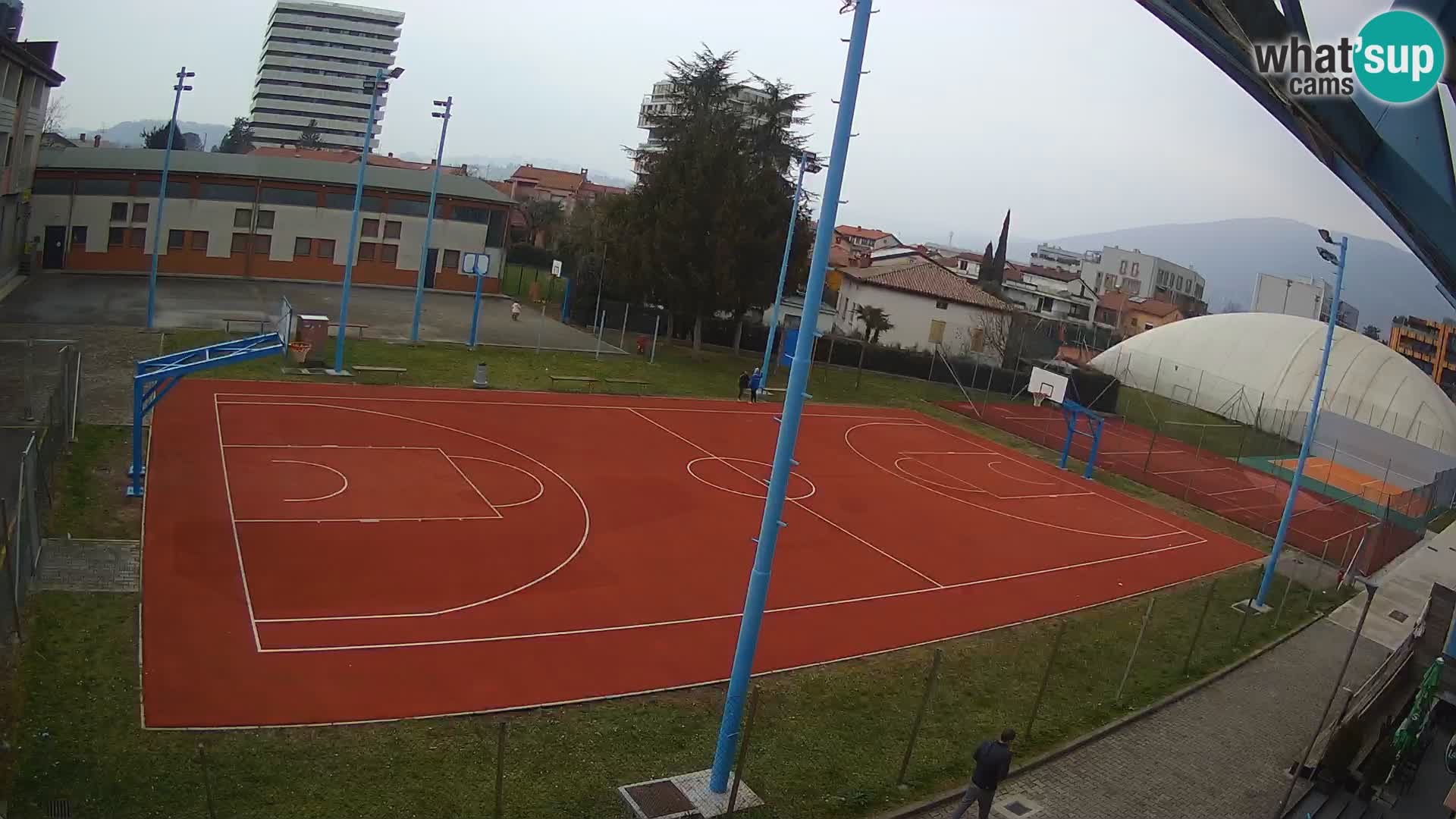 Webcam Parco sportivo Nova Gorica – Slovenia