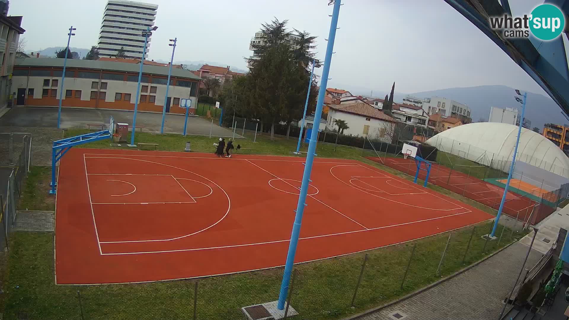 Spletna kamera Športni park Nova Gorica