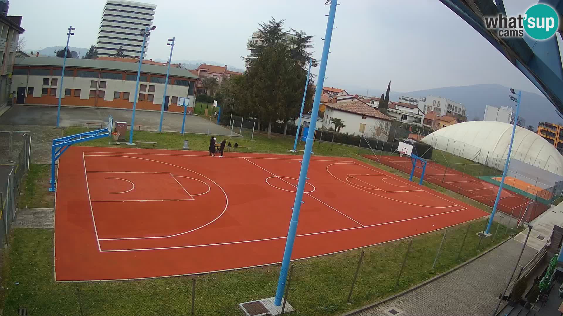 Webcam Live Nova Gorica Sport Park – Slovenia