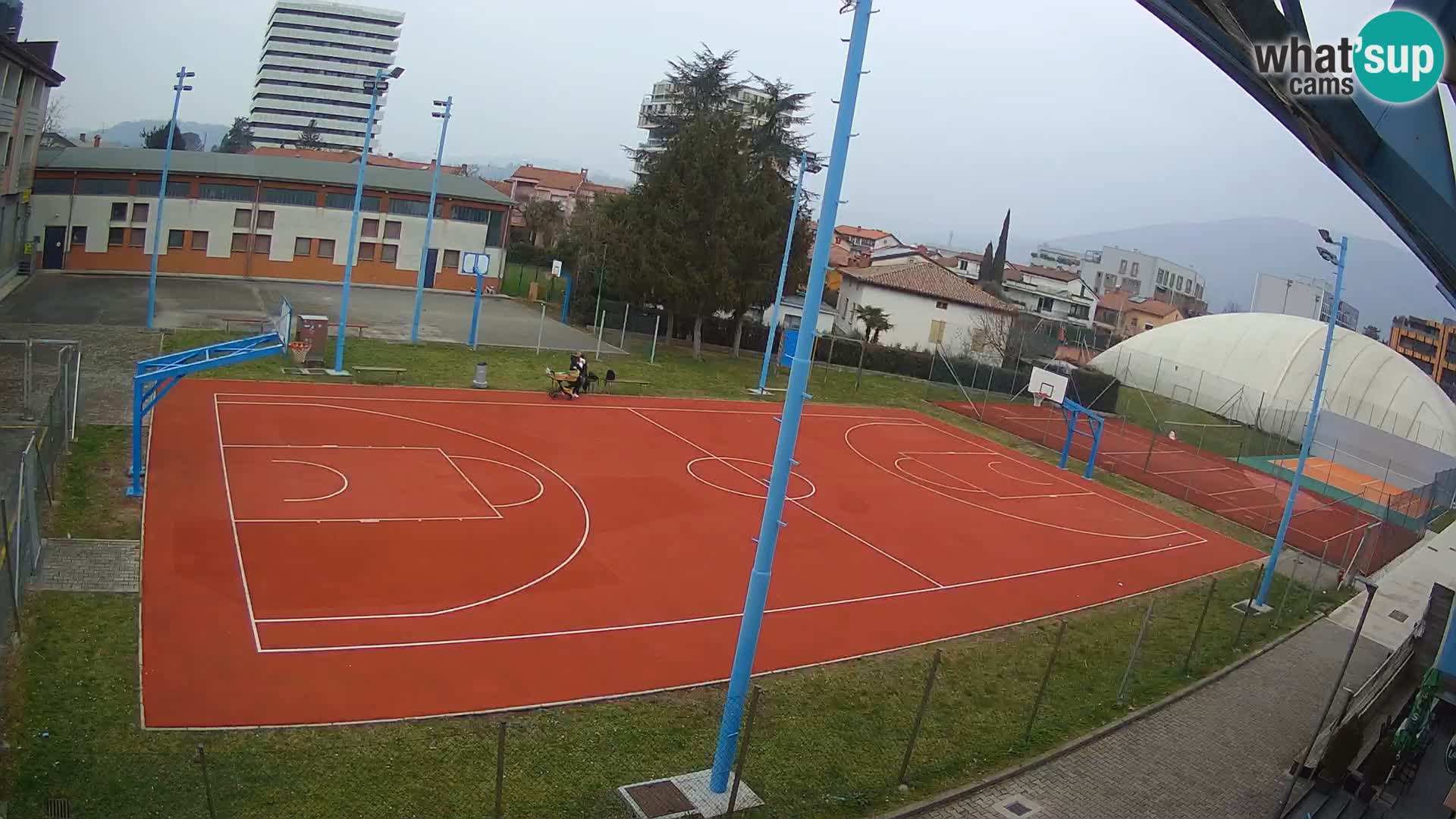 Spletna kamera Športni park Nova Gorica