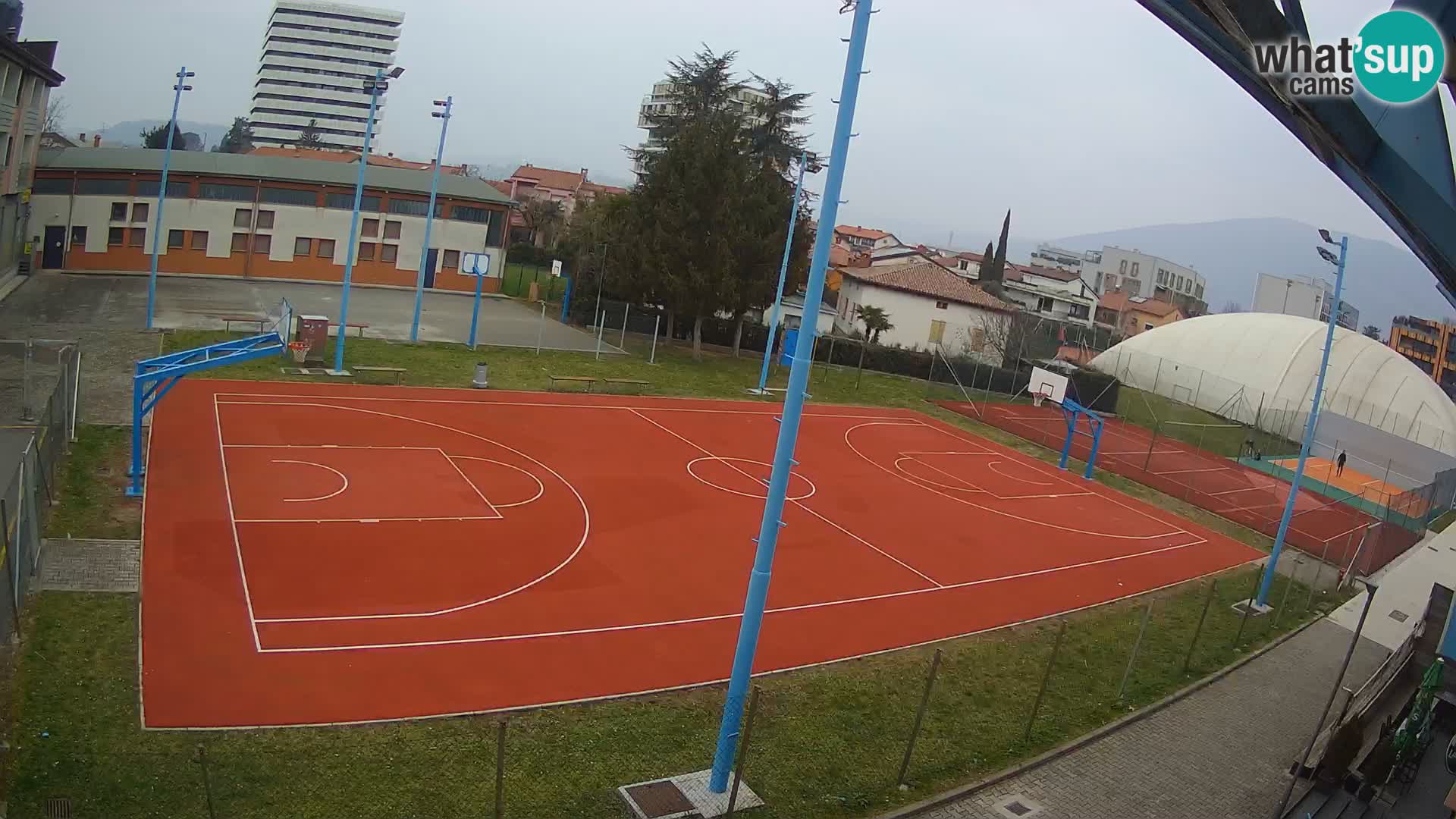 Webcam Parco sportivo Nova Gorica – Slovenia