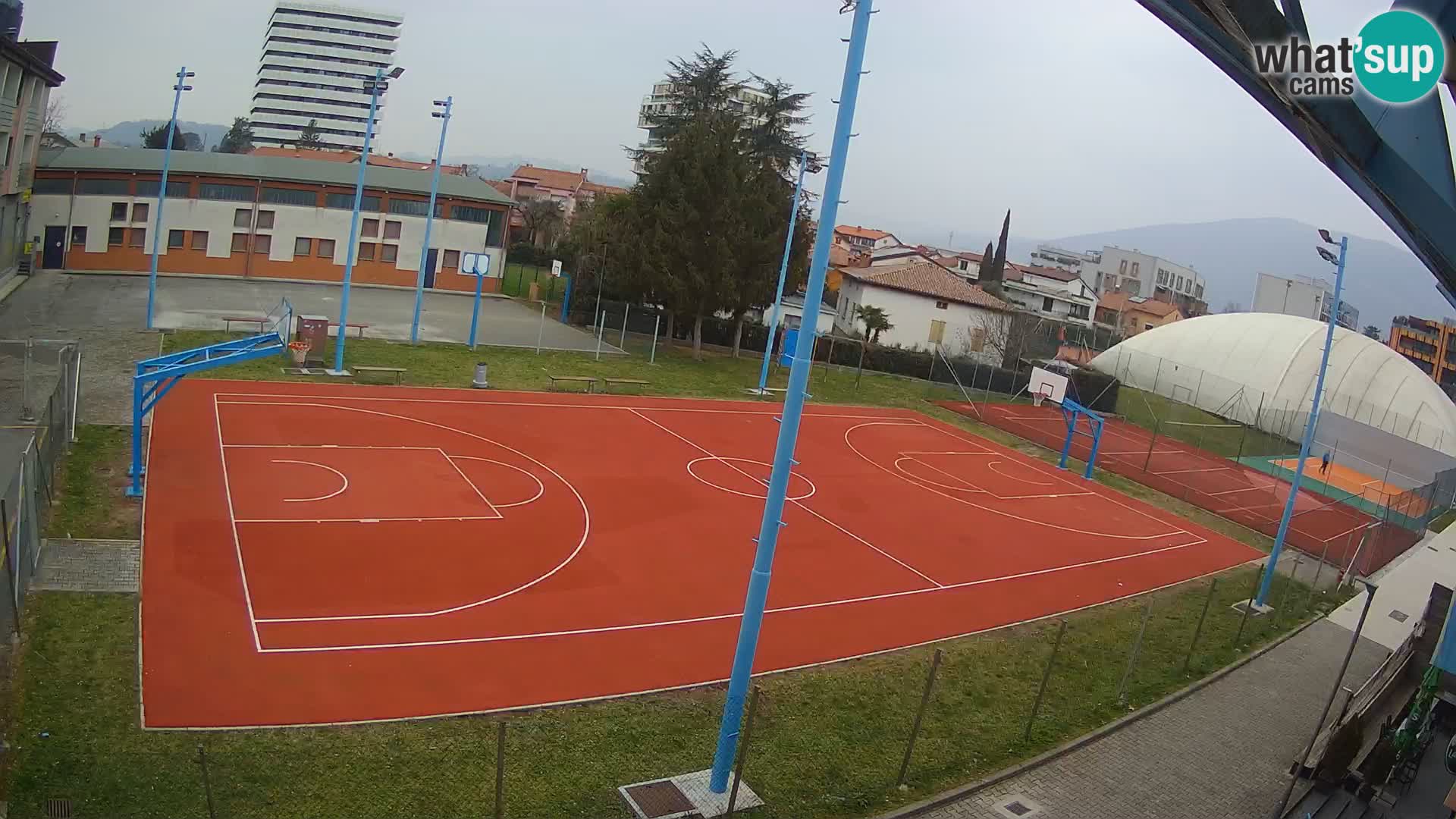 Spletna kamera Športni park Nova Gorica