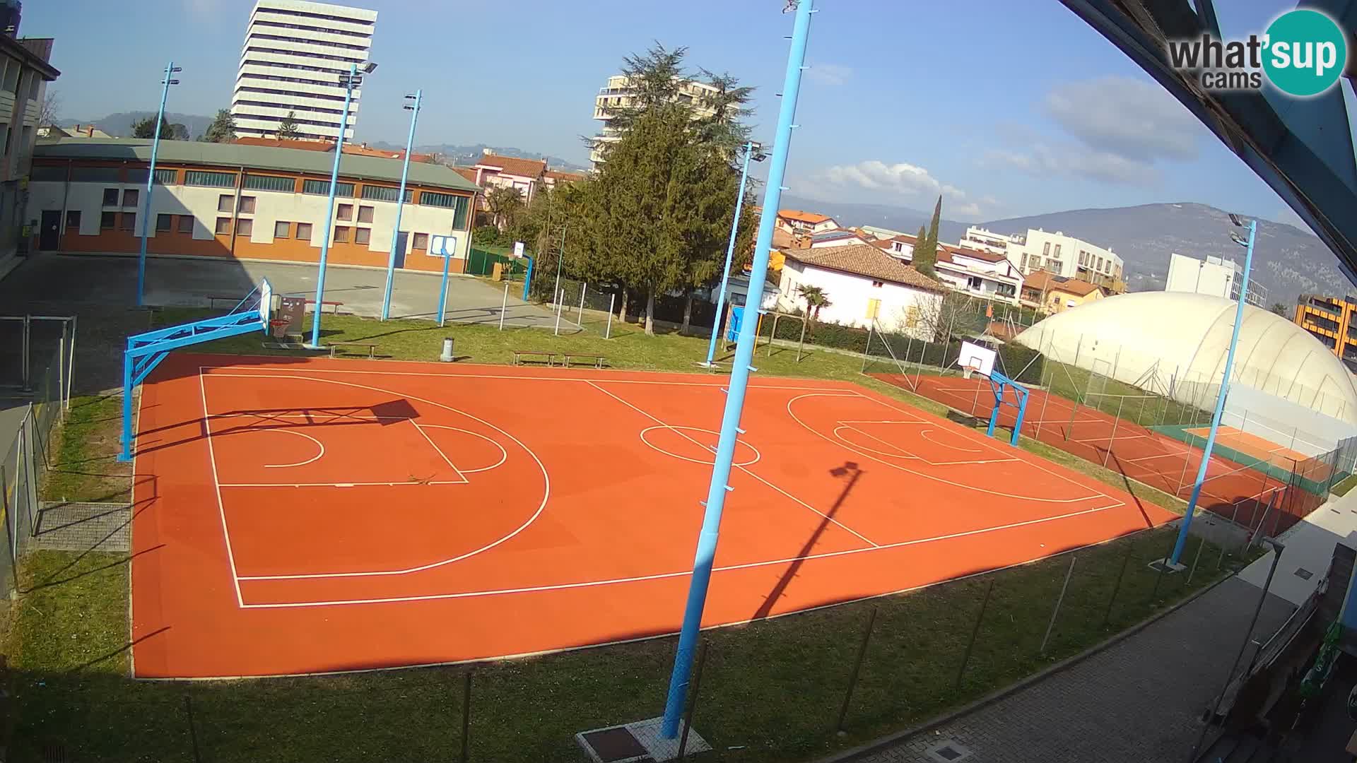 Spletna kamera Športni park Nova Gorica