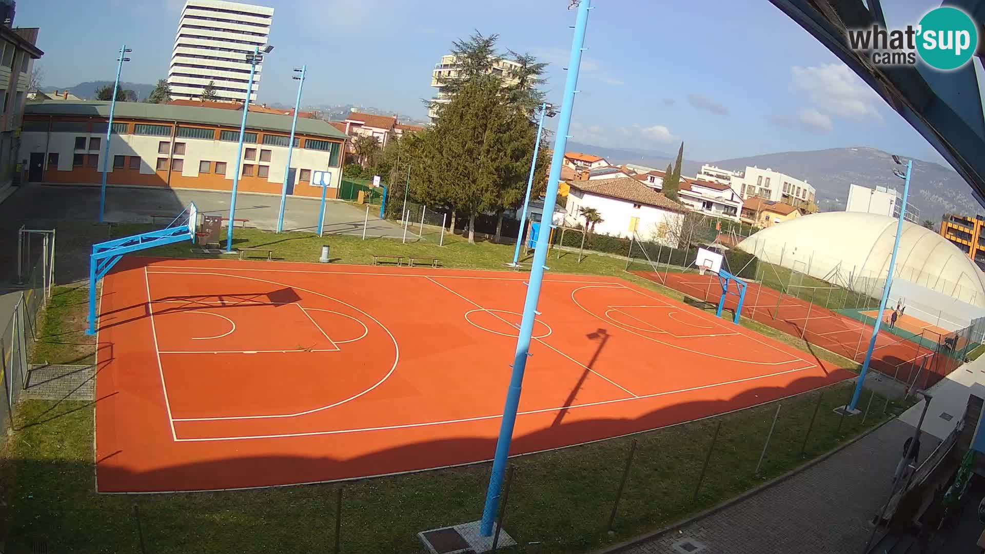 Webcam Nova Gorica Sports Park – Eslovenia