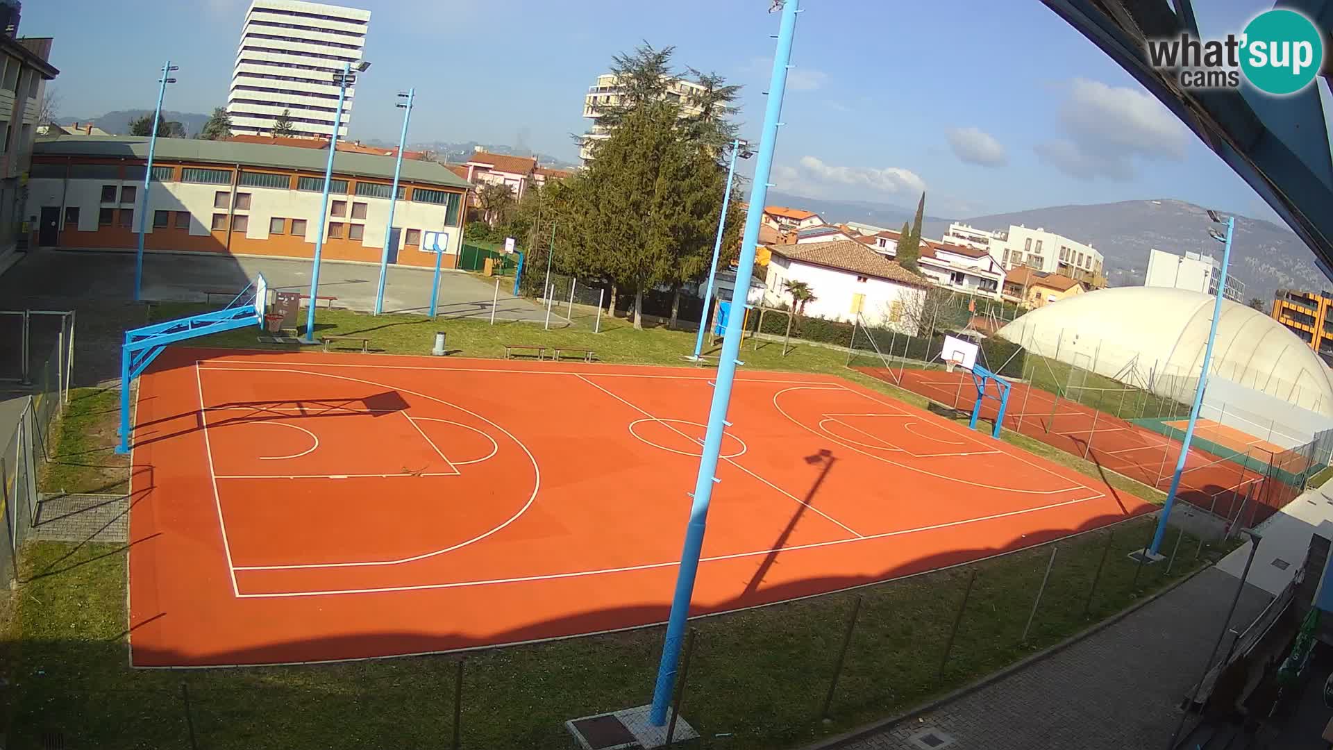 Spletna kamera Športni park Nova Gorica