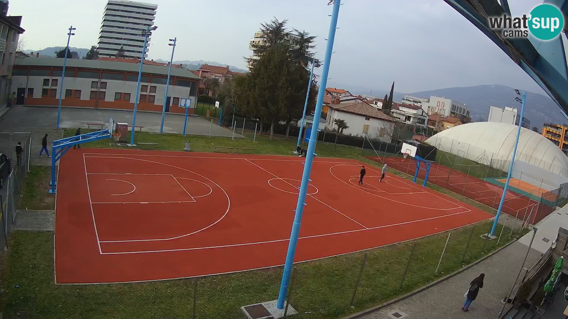 Webcam Nova Gorica Sportpark – Slowenien