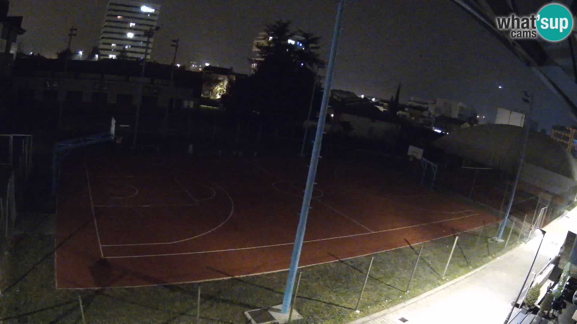 Webcam Live Parc sportif Nova Gorica – Slovénie