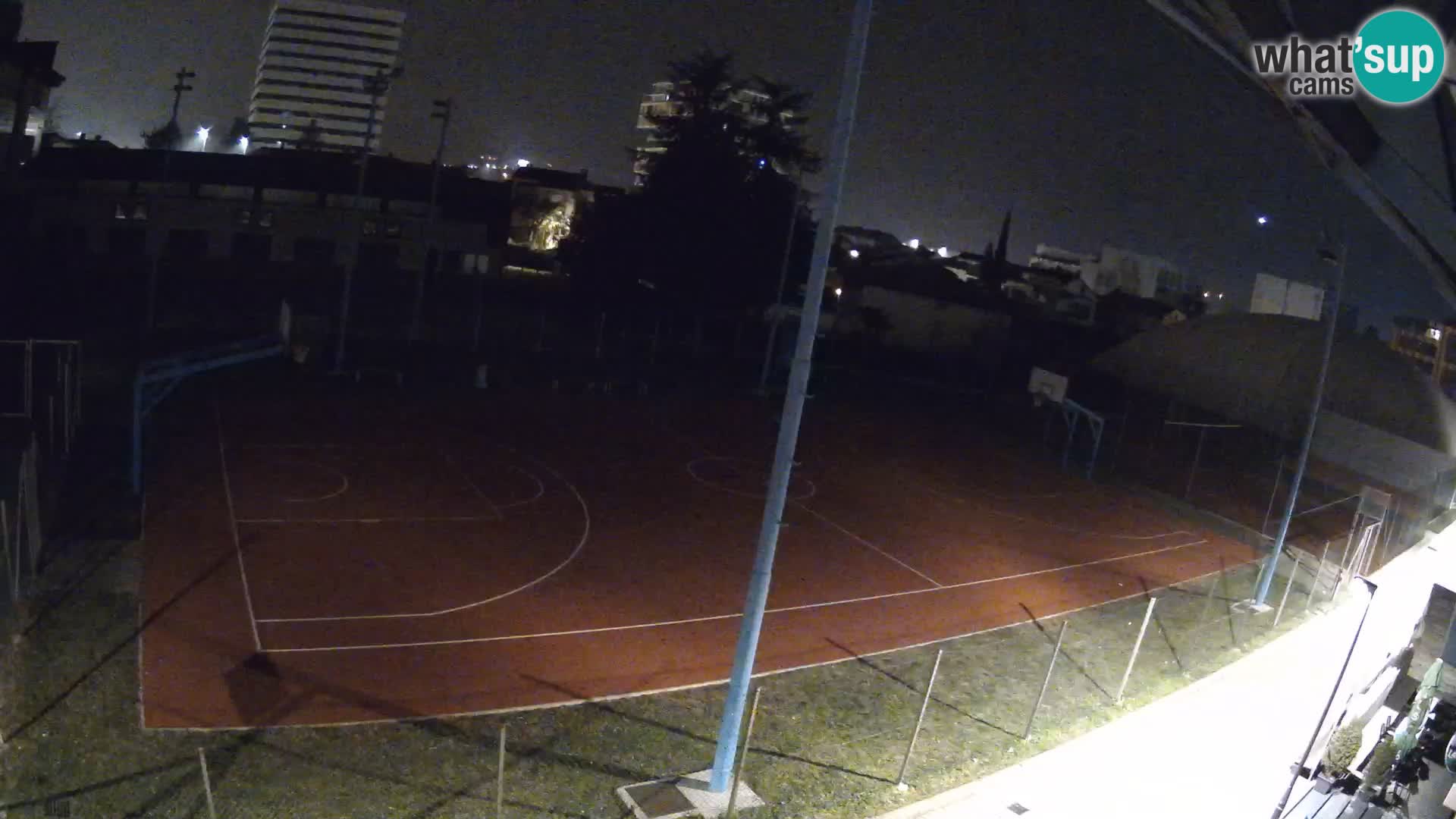 Webcam Live Parc sportif Nova Gorica – Slovénie