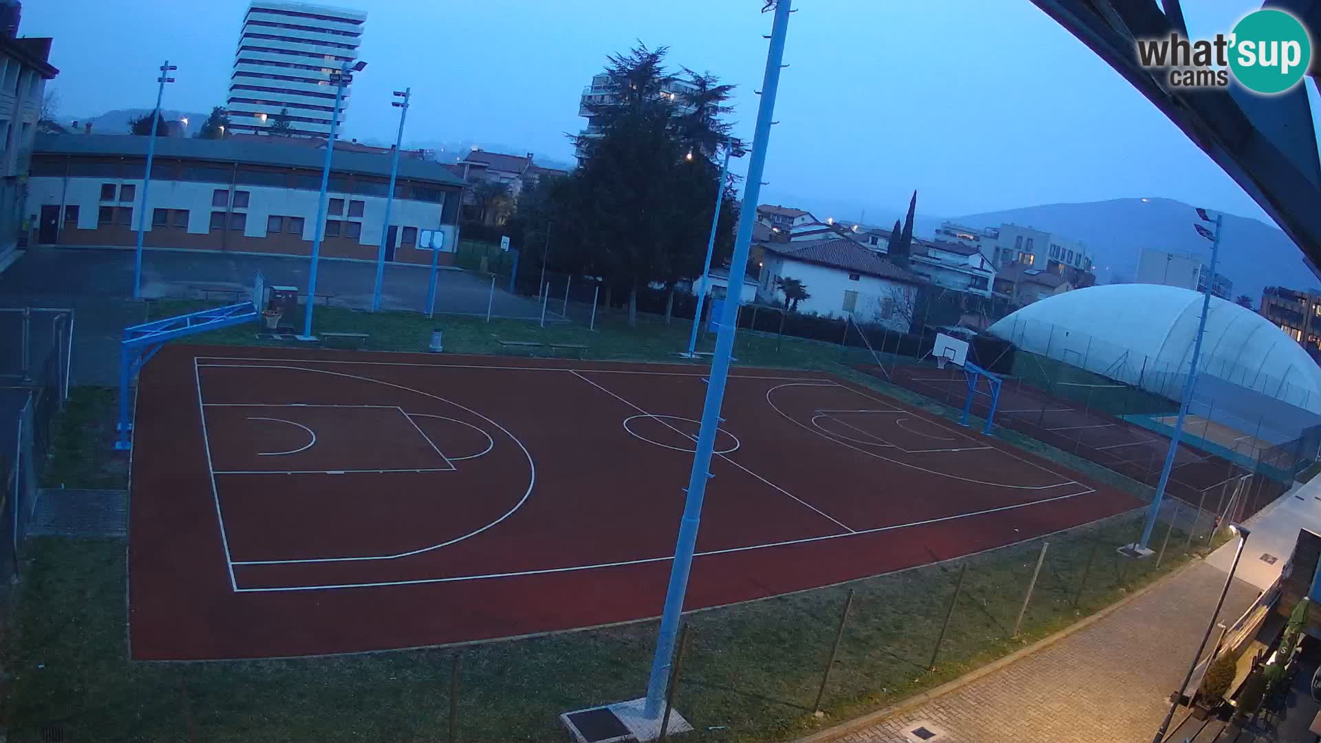 Webcam Nova Gorica Sportpark – Slowenien